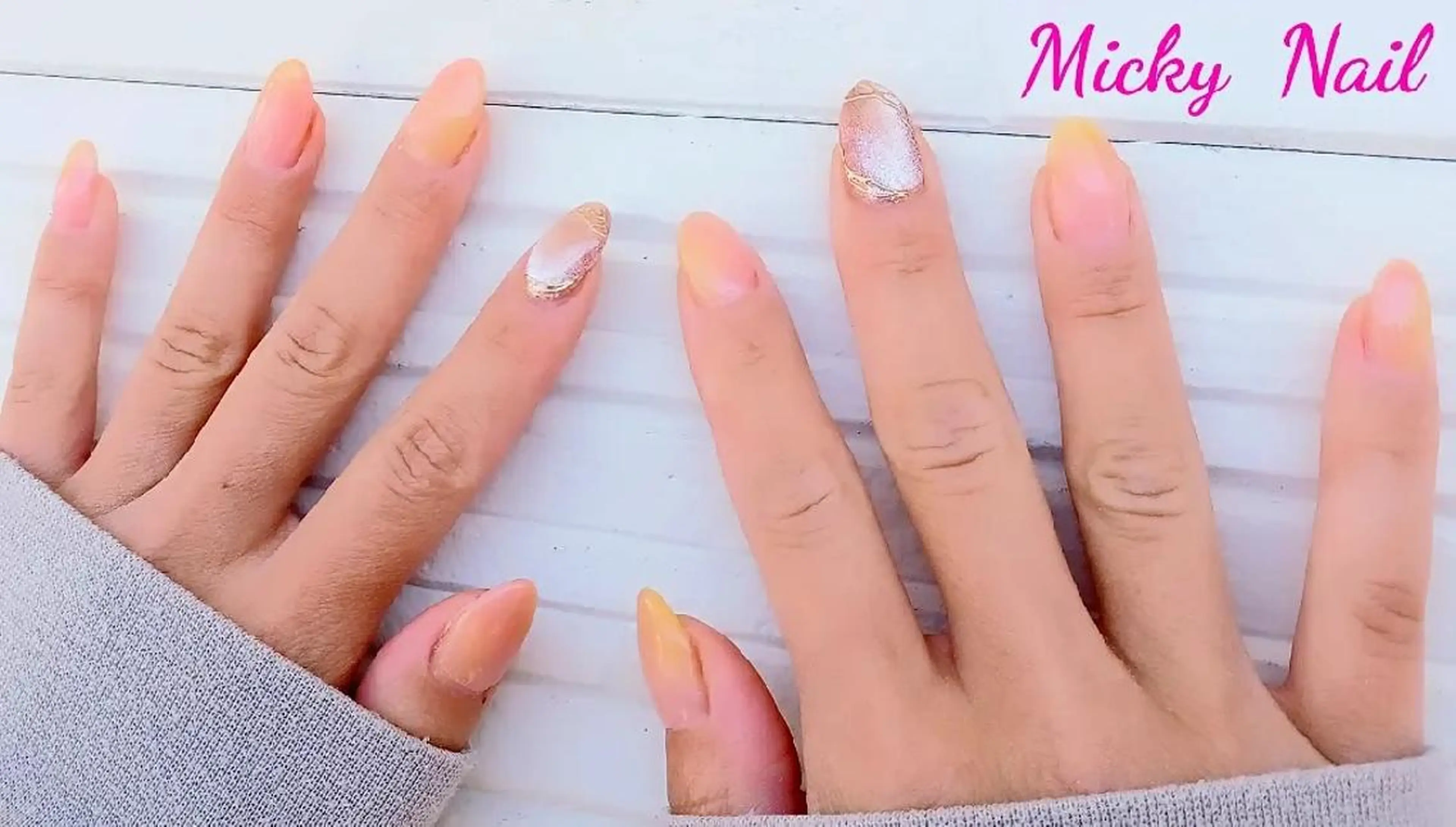 ネイル マグネットネイル Micky nail chikushinoのその他イメージ
