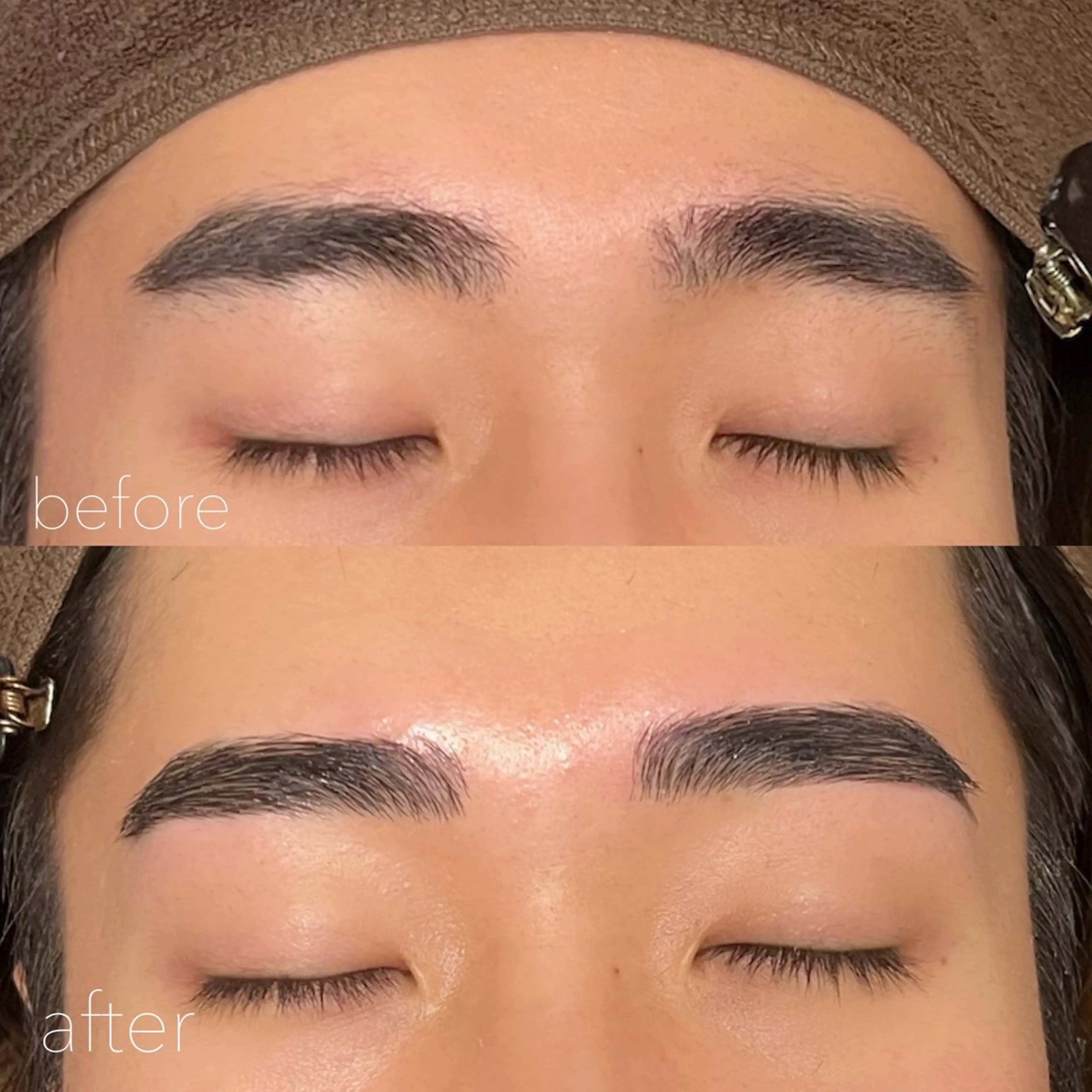 アイブロウ メンズアイブロウ 高岳/新栄町 yuu🌼の眉毛・アイブロウイメージ