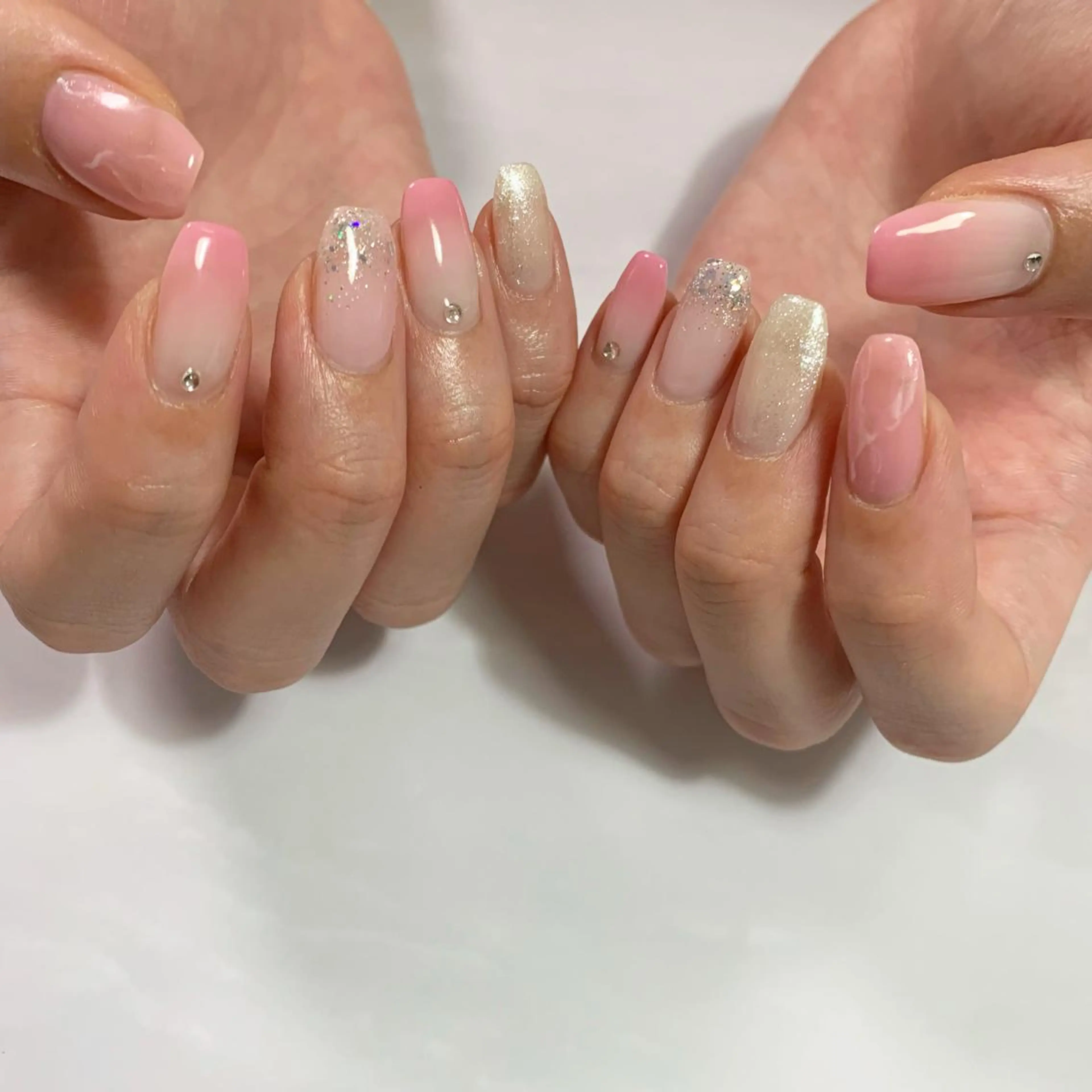 ネイル clocln  / Suzukaのネイルデザイン