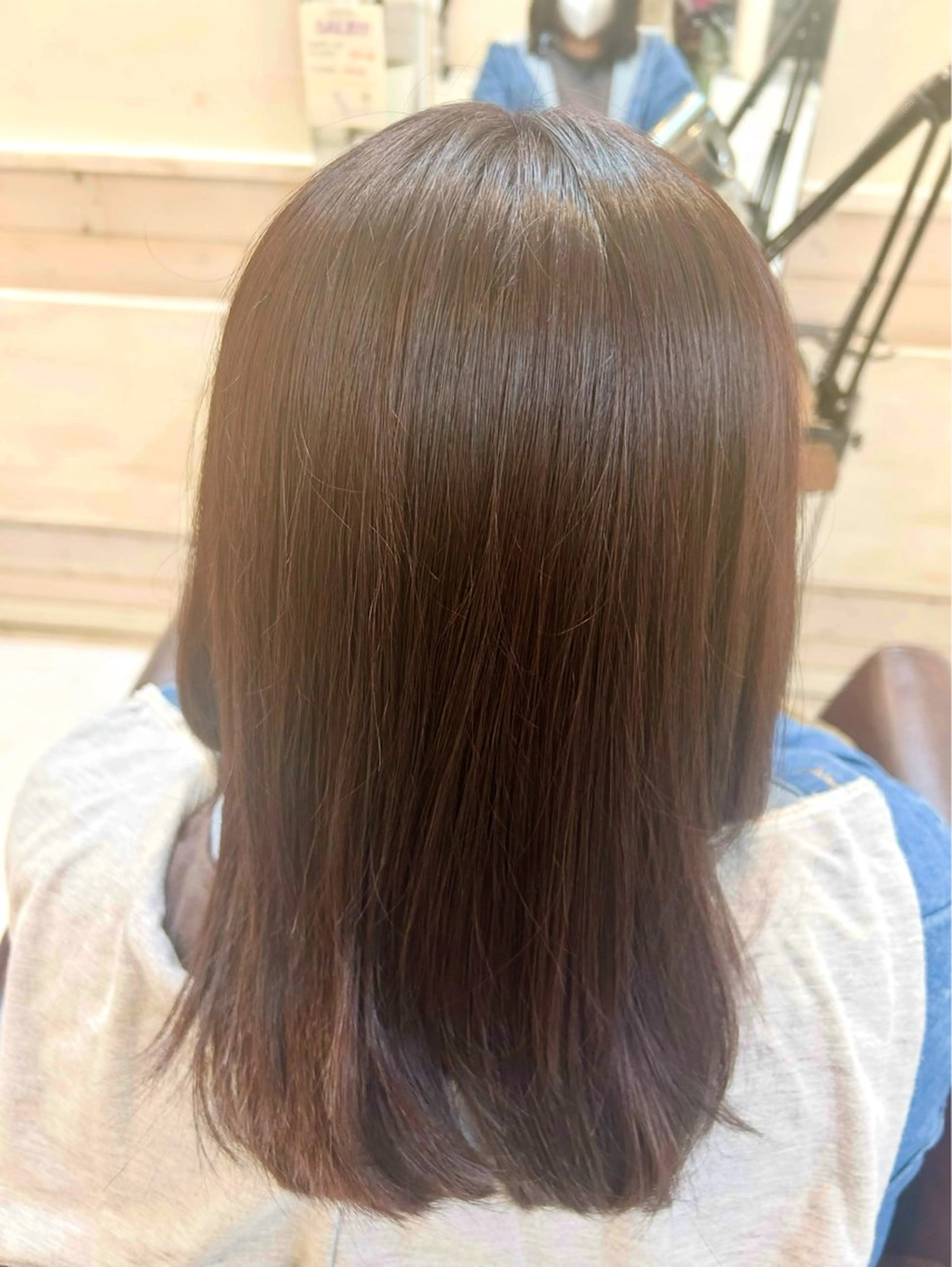 カラー Regolith hair creative brand所属・Chisato /Regolithのヘアスタイル