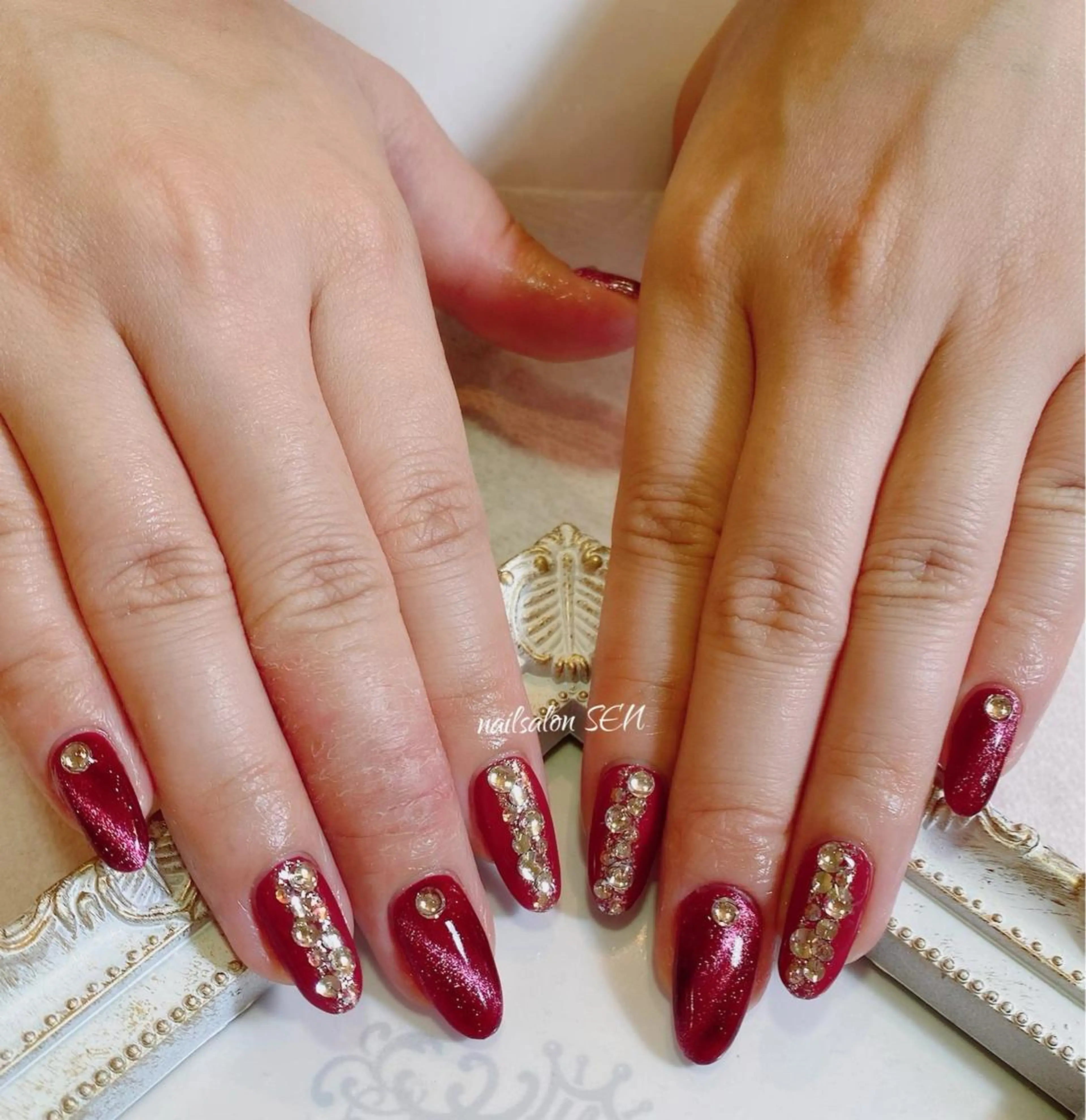 ネイル nail salon SENのネイルデザイン