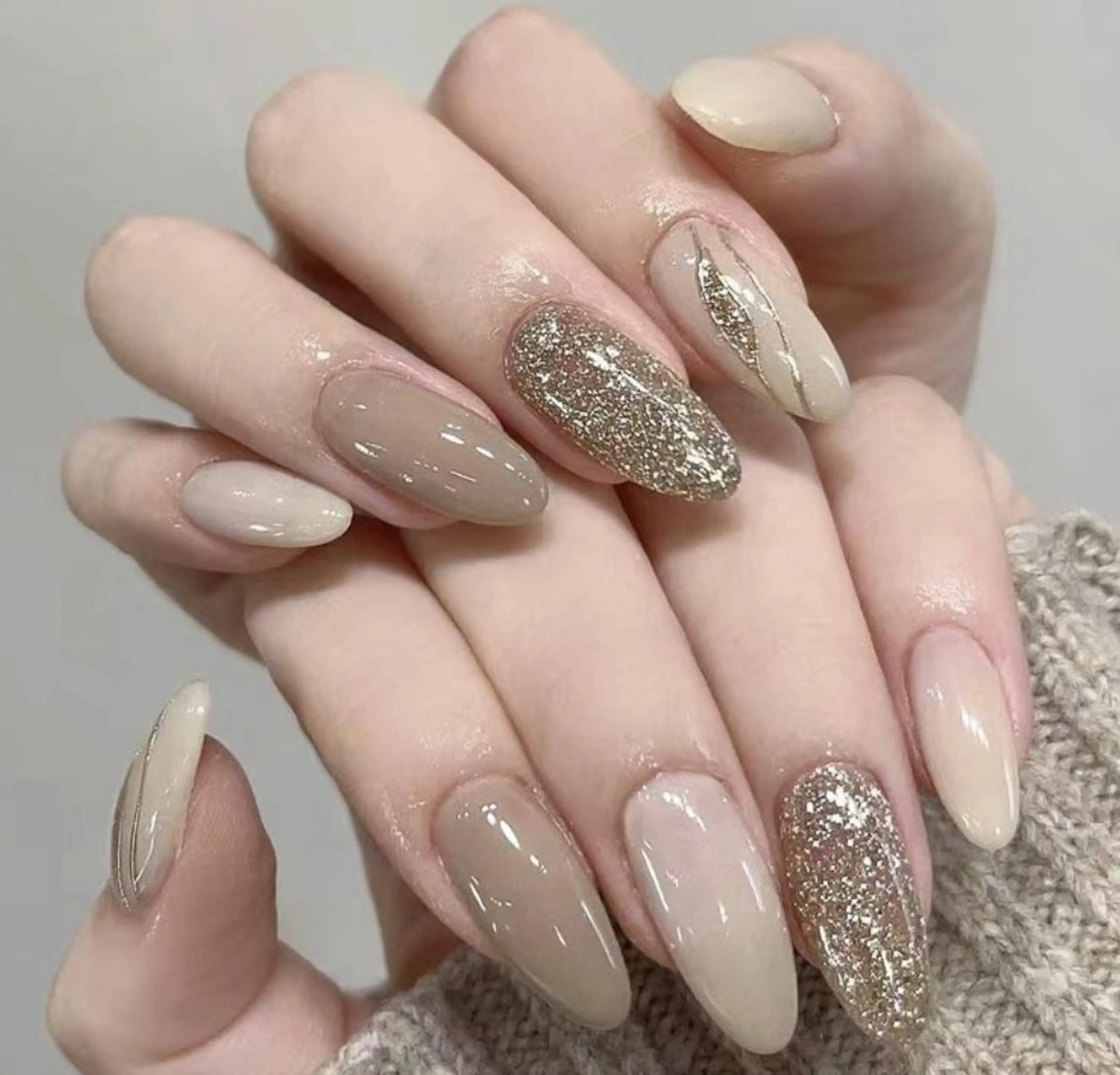 ネイル VIVIAN エイのネイルデザイン