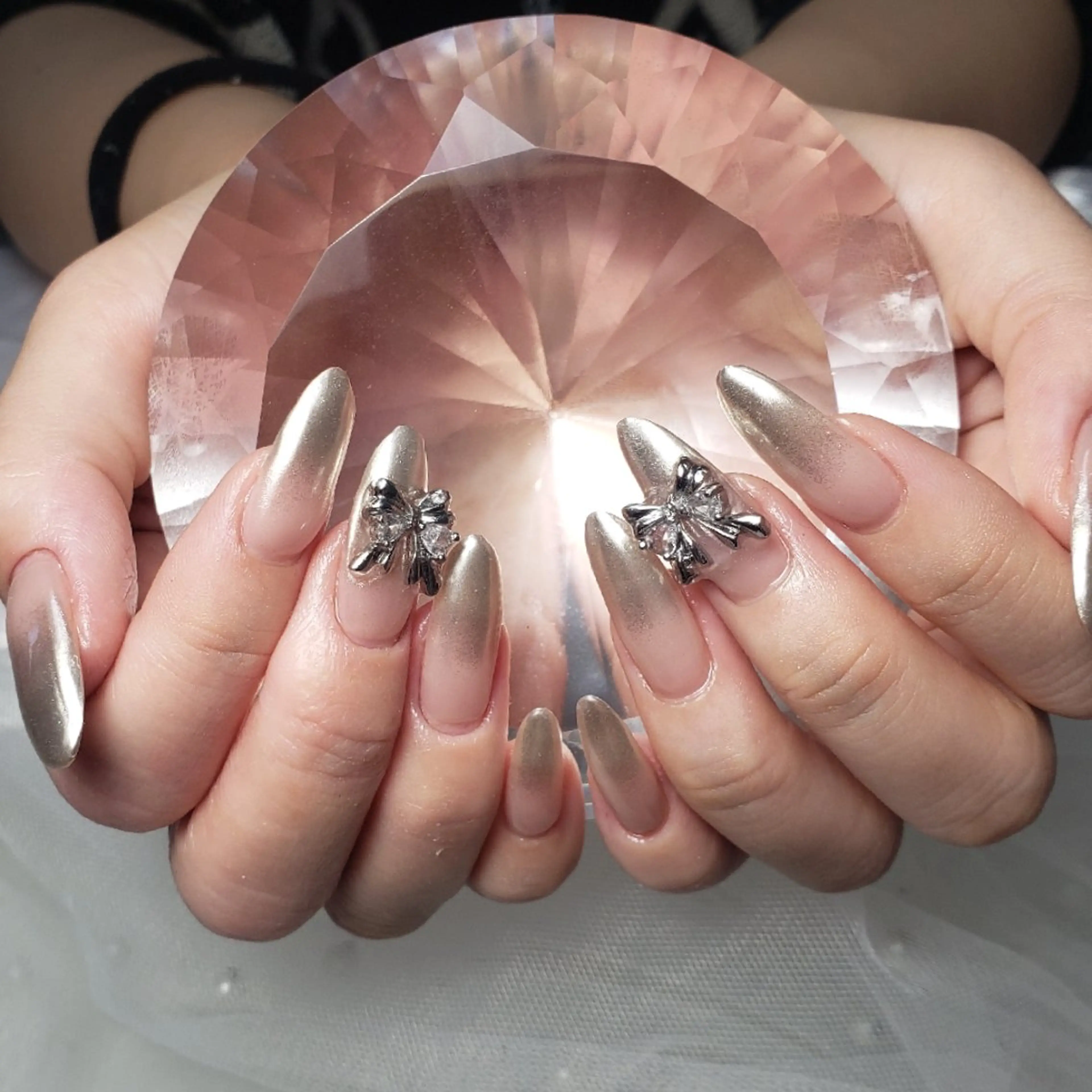 ネイル ビジュード ネイルのネイルデザイン