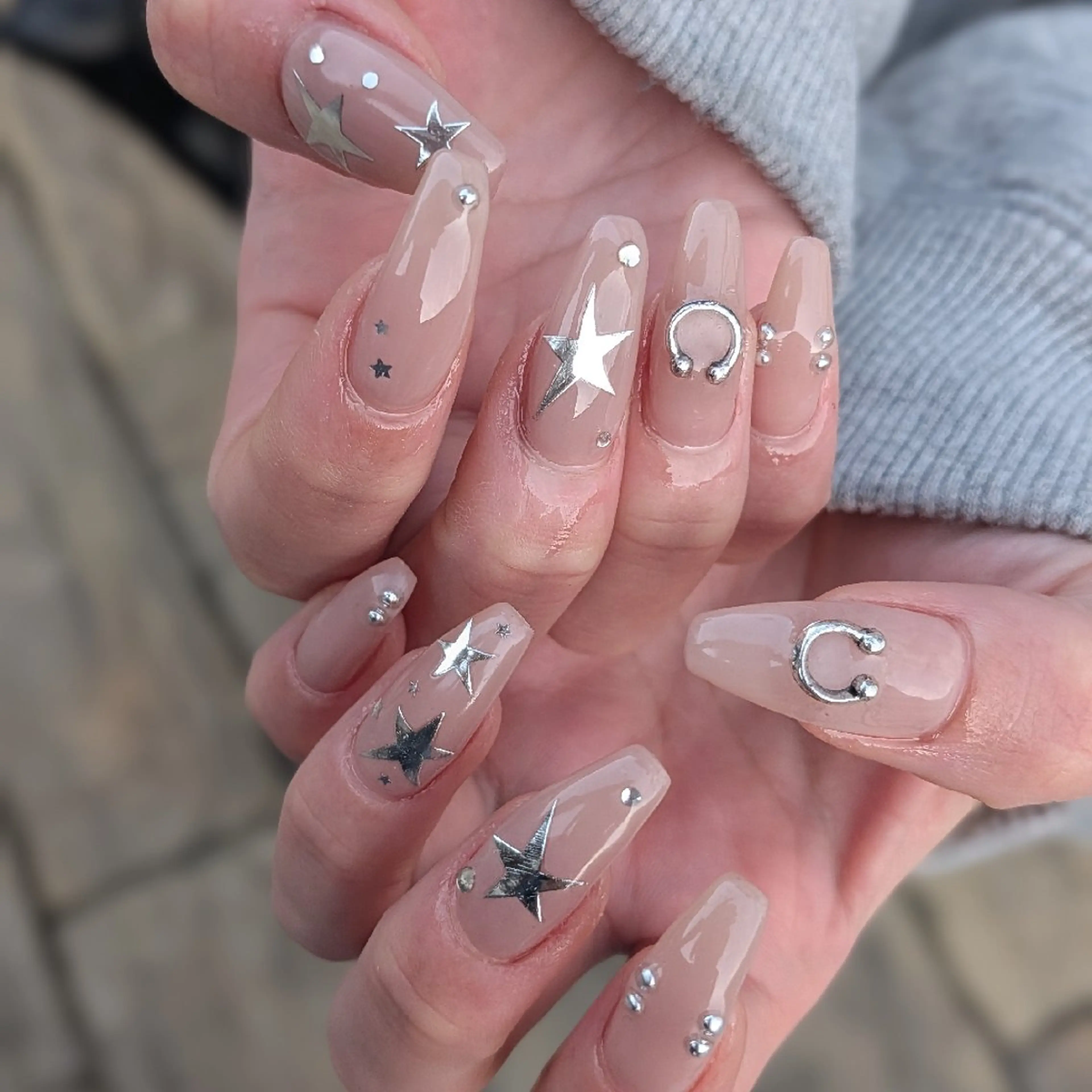 ネイル ハンドネイル ハンドケア kii nailsのネイルデザイン