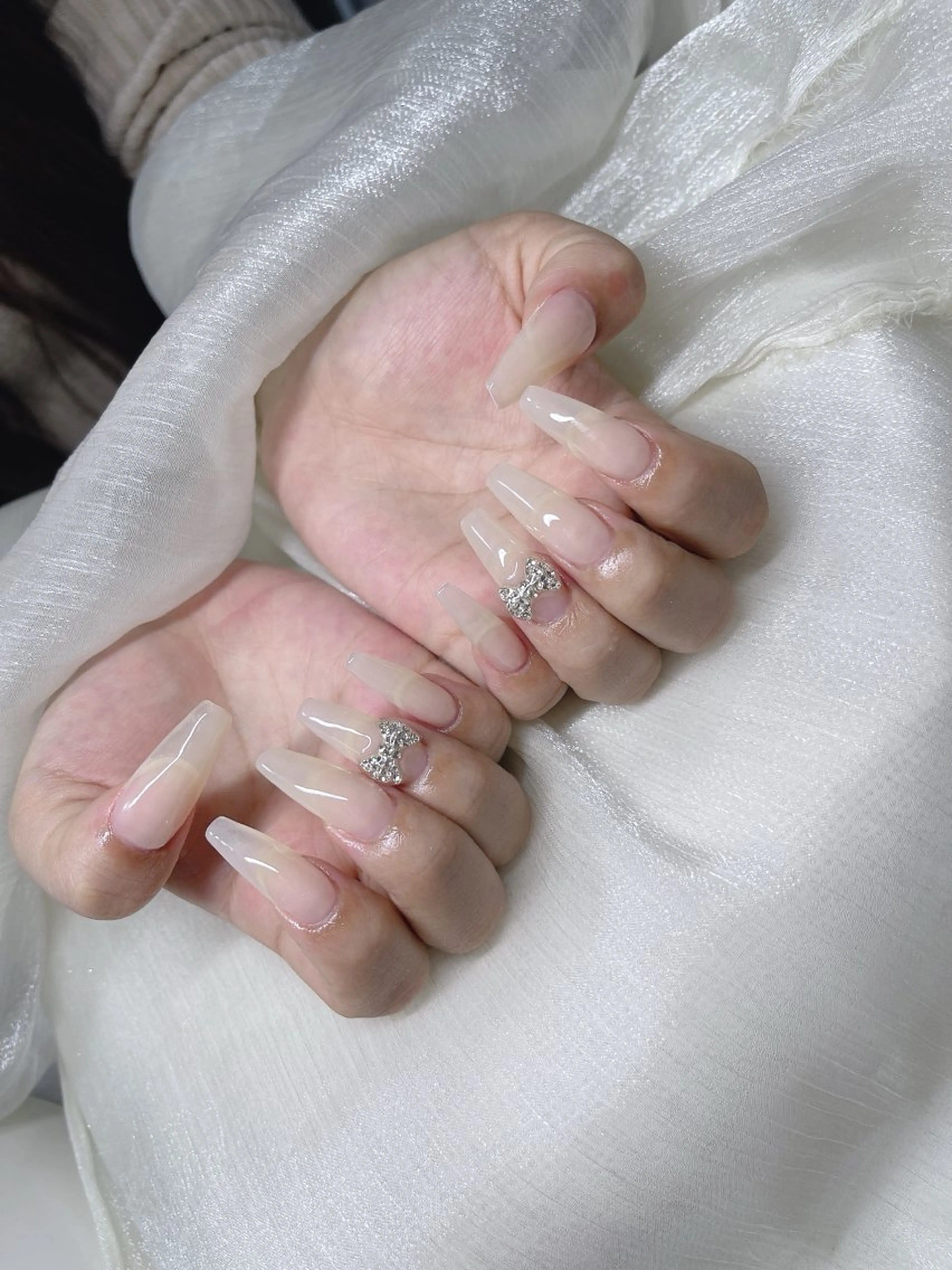 ネイル Rimi Nailアメリカ村のネイルデザイン