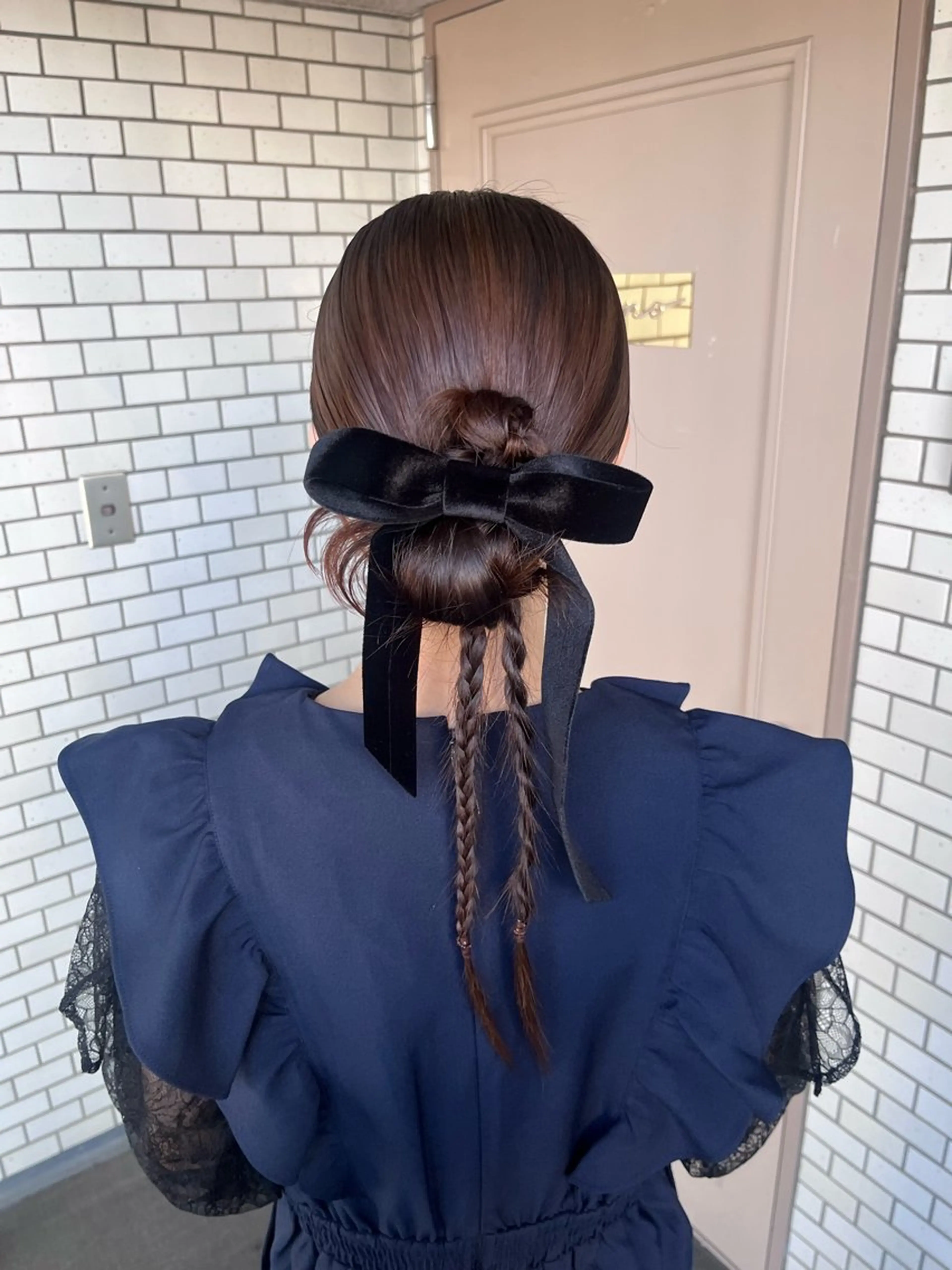 ヘアアレンジ ヘアセット 推し活/イベントヘア 🎀✨yuriのヘアスタイル
