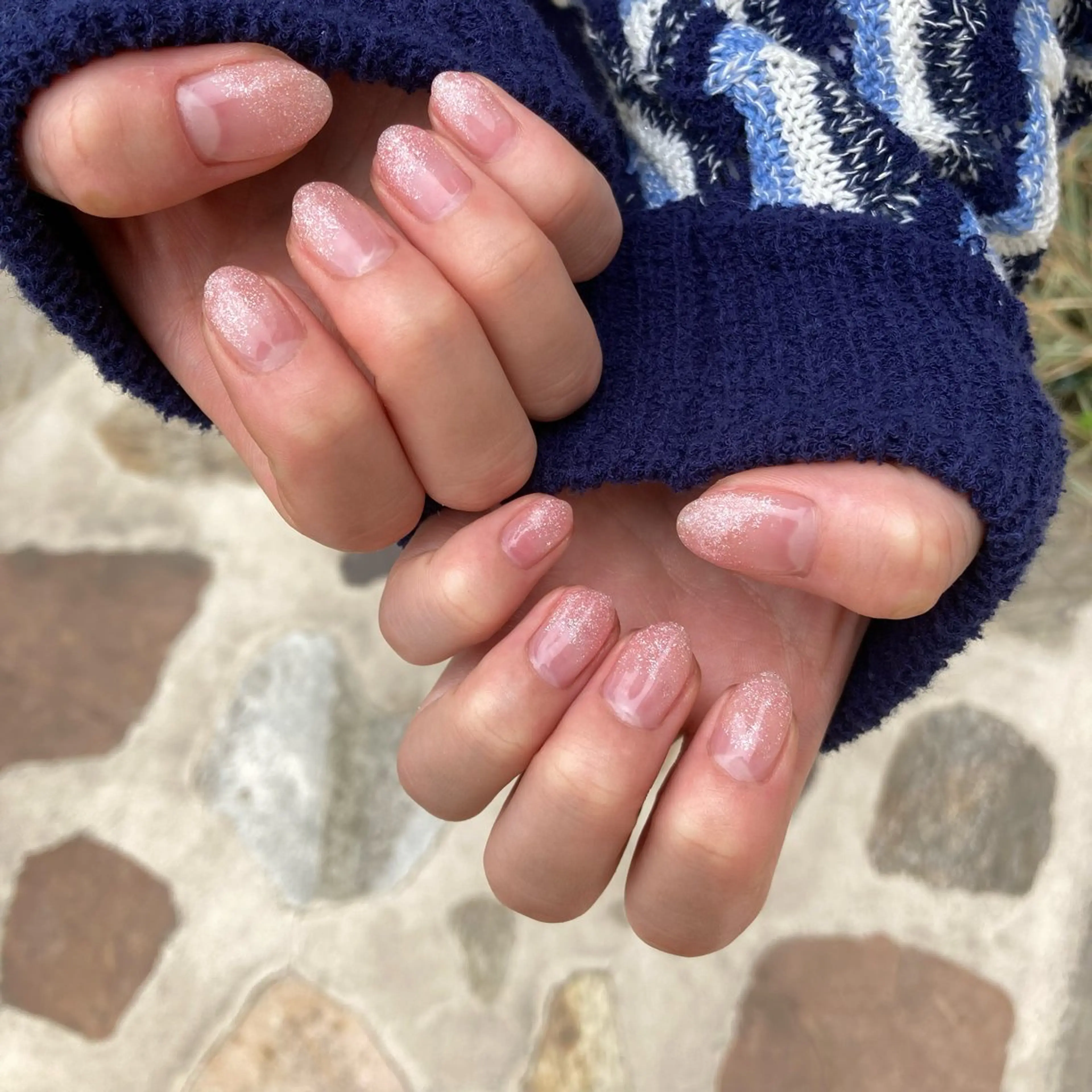 【オフなし】現金のみ🉐ラメグラ💓パラジェル💅🏻の写真