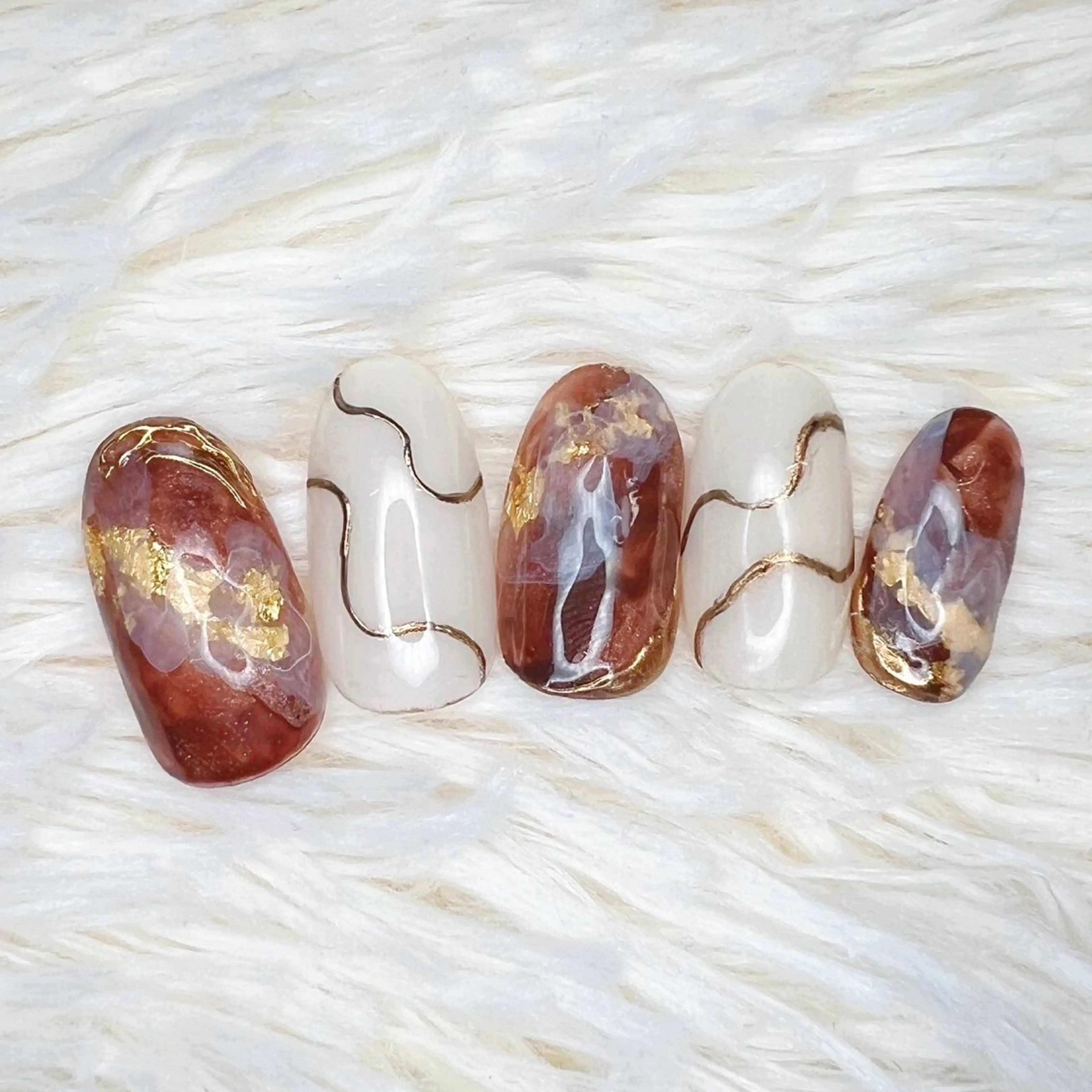 ネイル Onason NailSalonのネイルデザイン