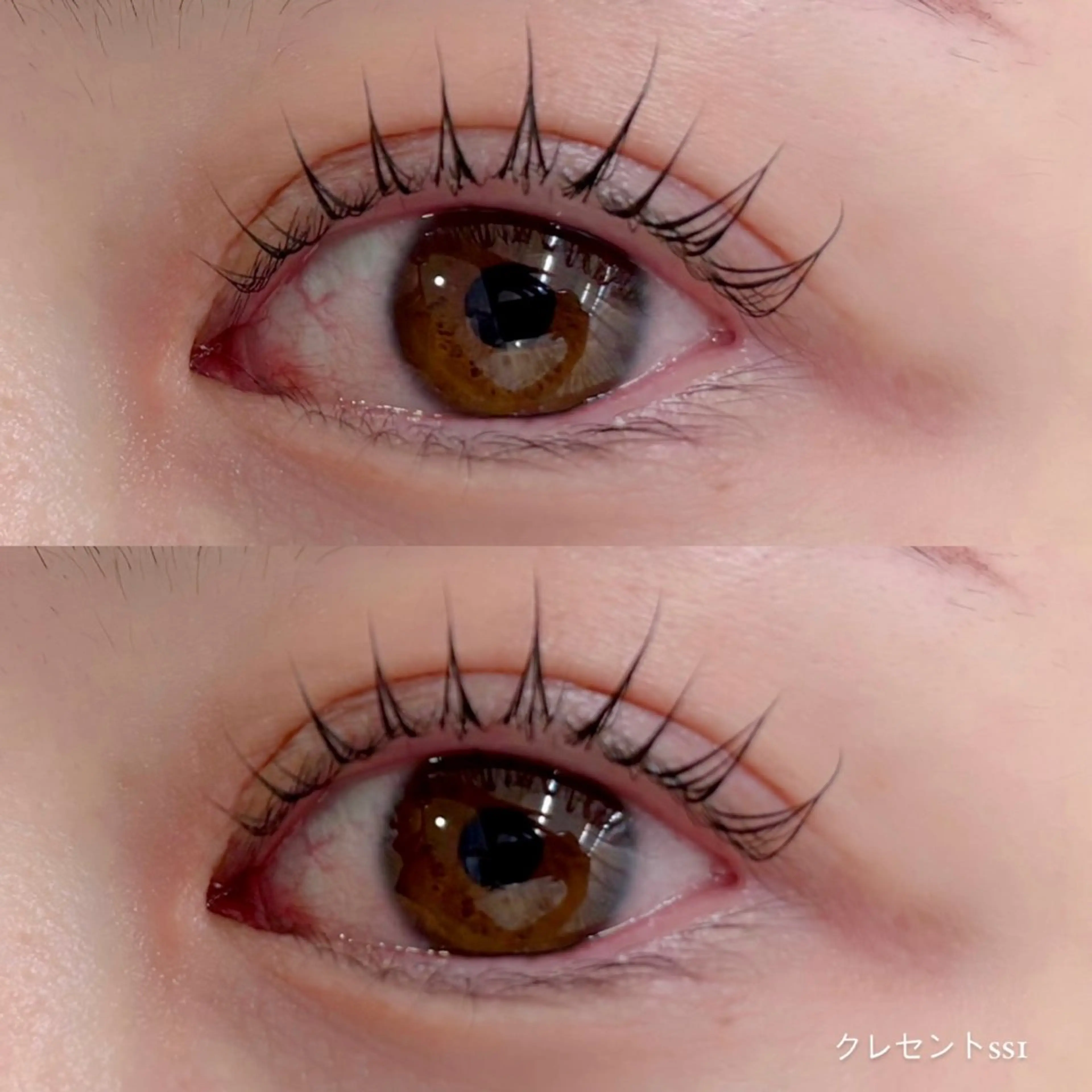 【当日限定】まつ毛パーマ/パリジェンヌラッシュリフト 束感仕上げ◎アイシャンプー付き❣️の写真