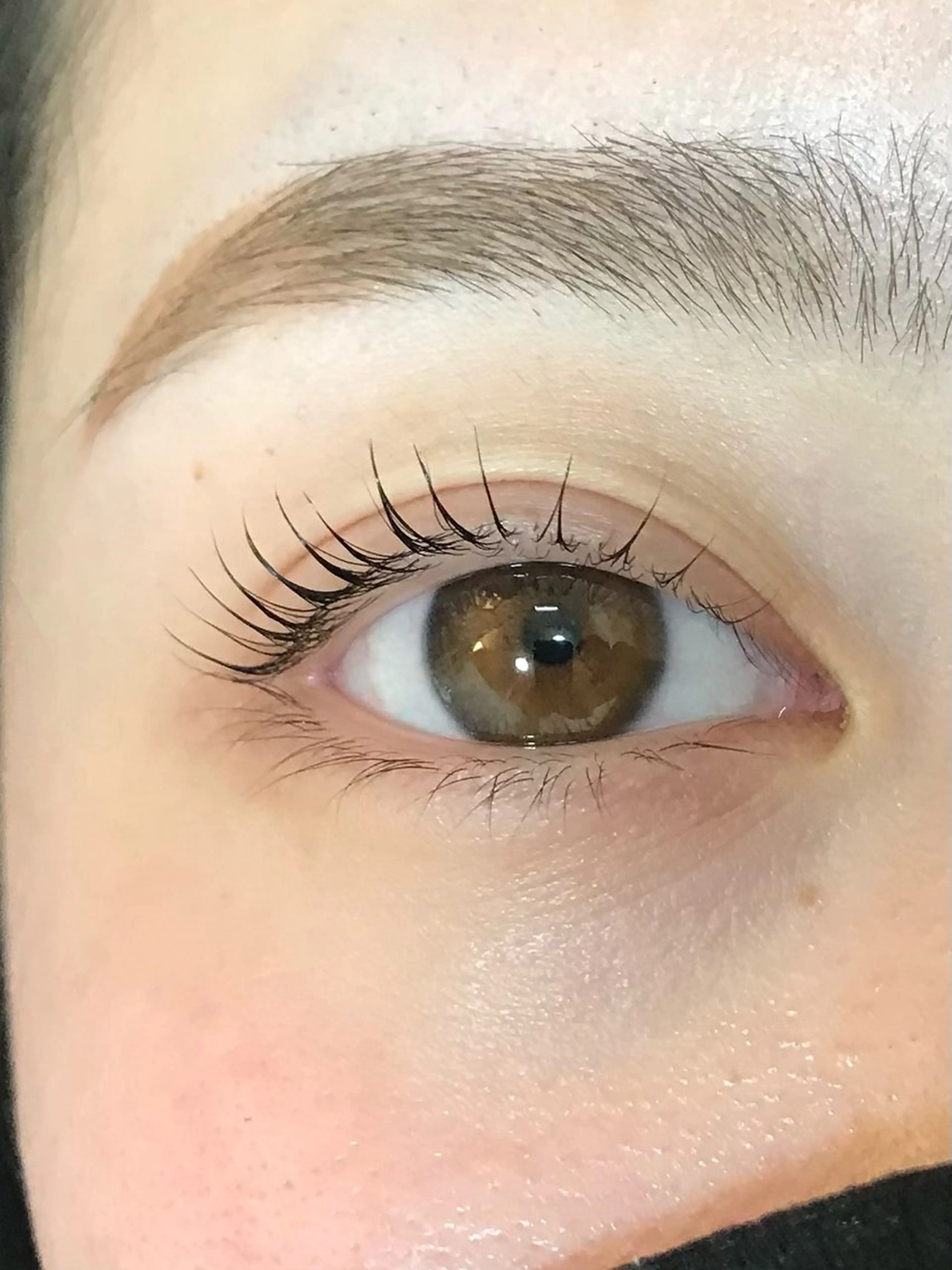 マツエク・マツパ minagawa yumiのマツエク・マツパデザイン