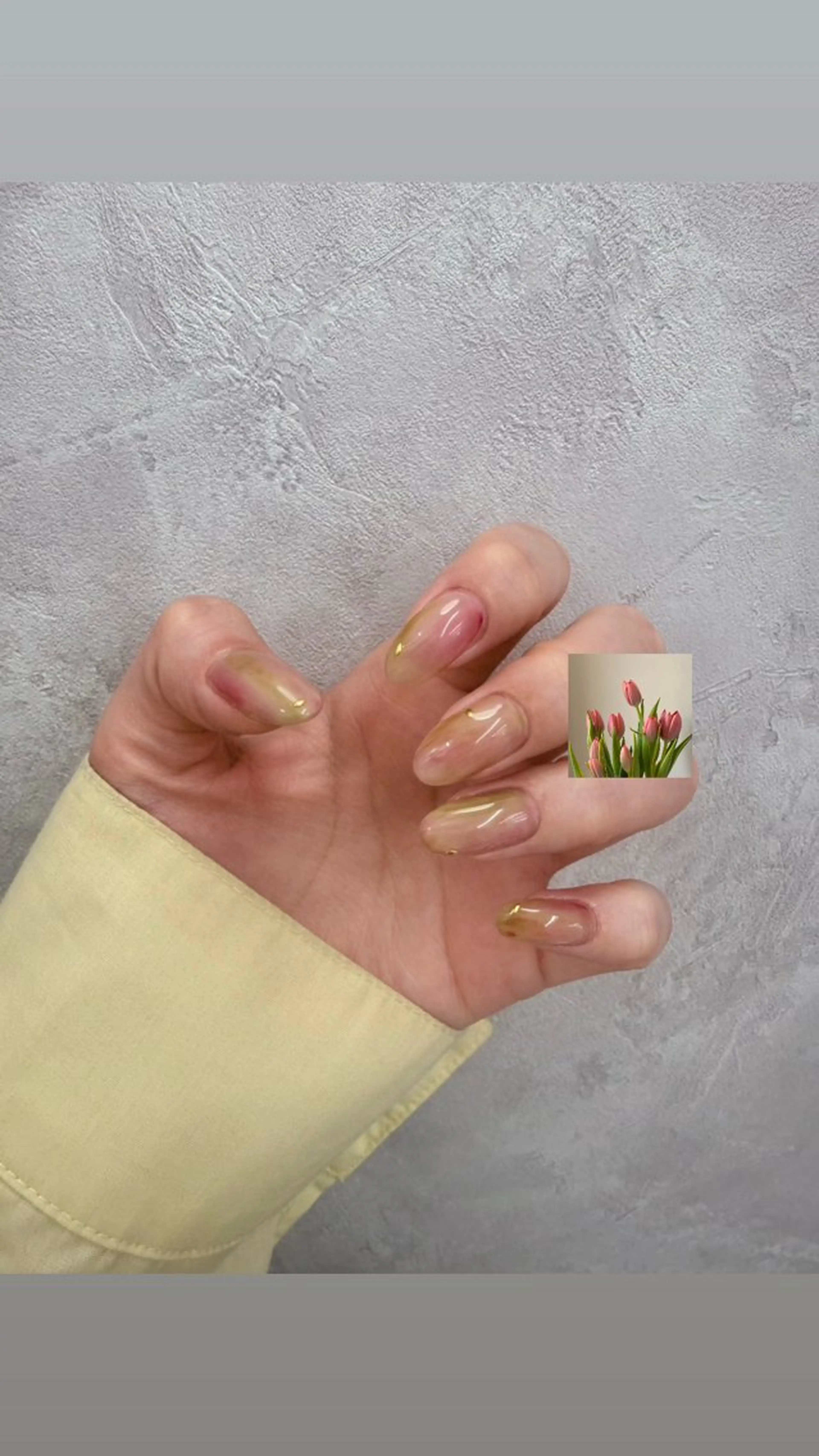 ネイル mariyo 表参道のネイルデザイン