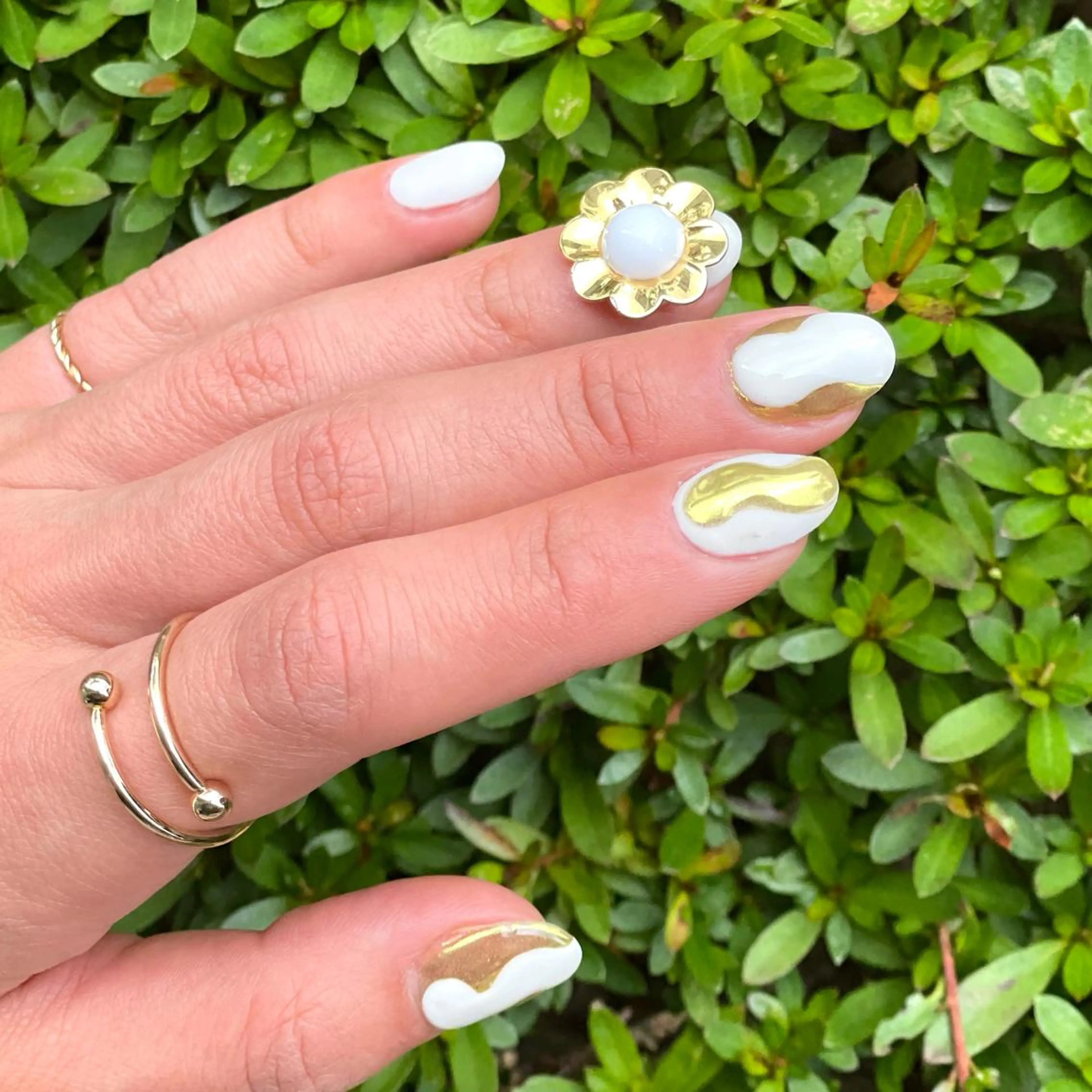 ネイル Nail salon Euphoriaのネイルデザイン