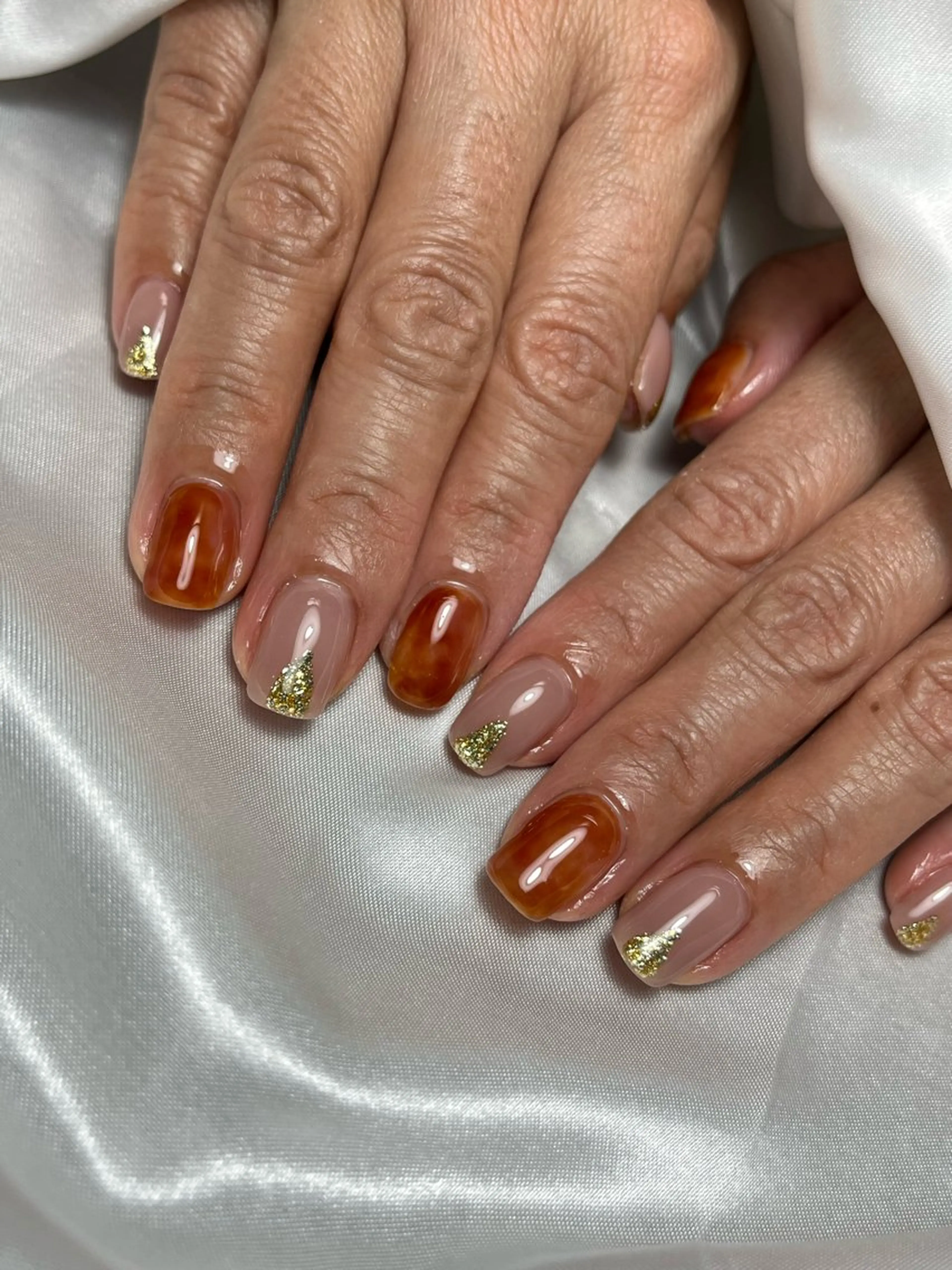 ネイル ハンドネイル shark_nail Aのネイルデザイン