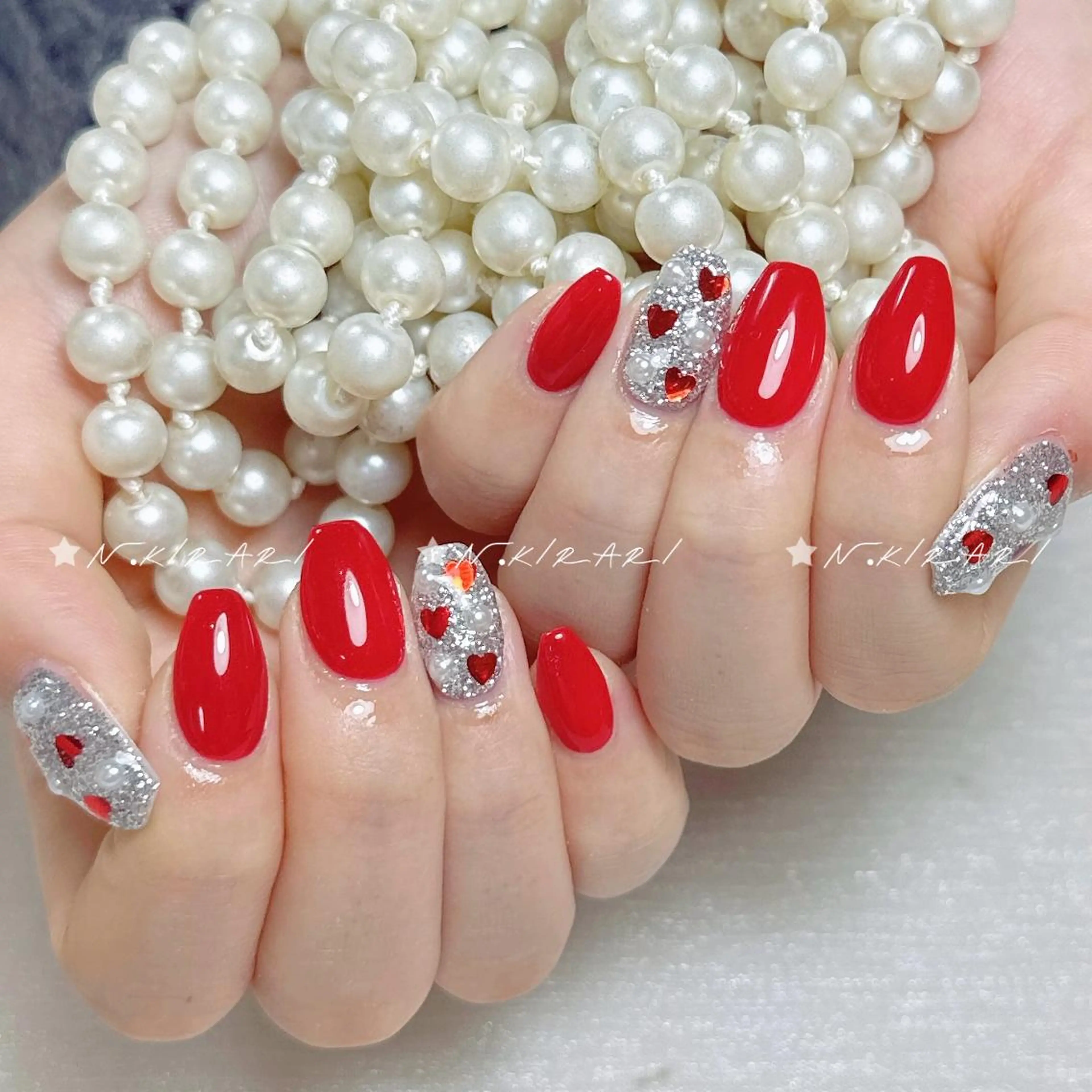 ネイル labi 💃のネイルデザイン