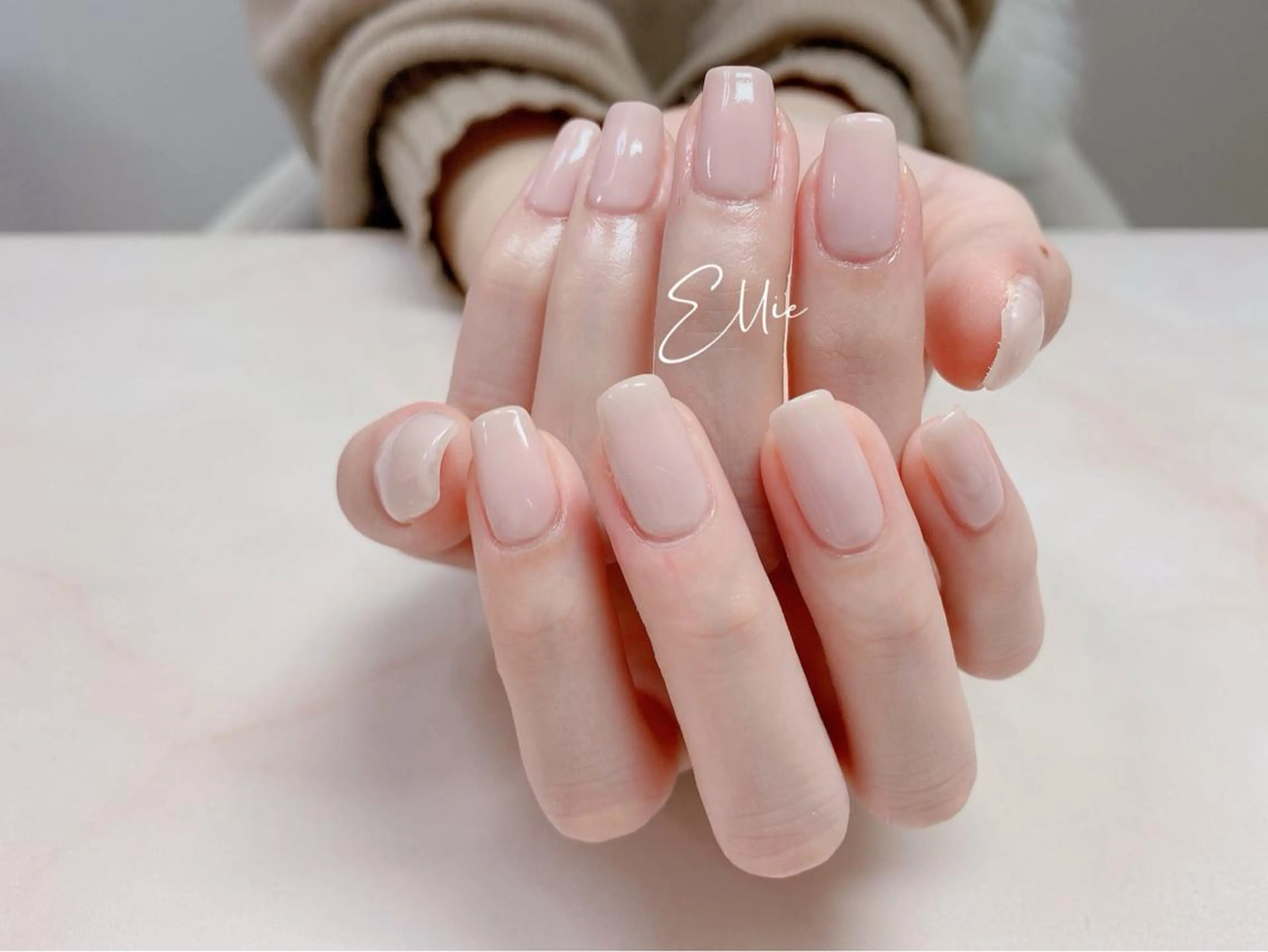 🌸ワンカラー(初回オフ無料・ケア込み)の写真