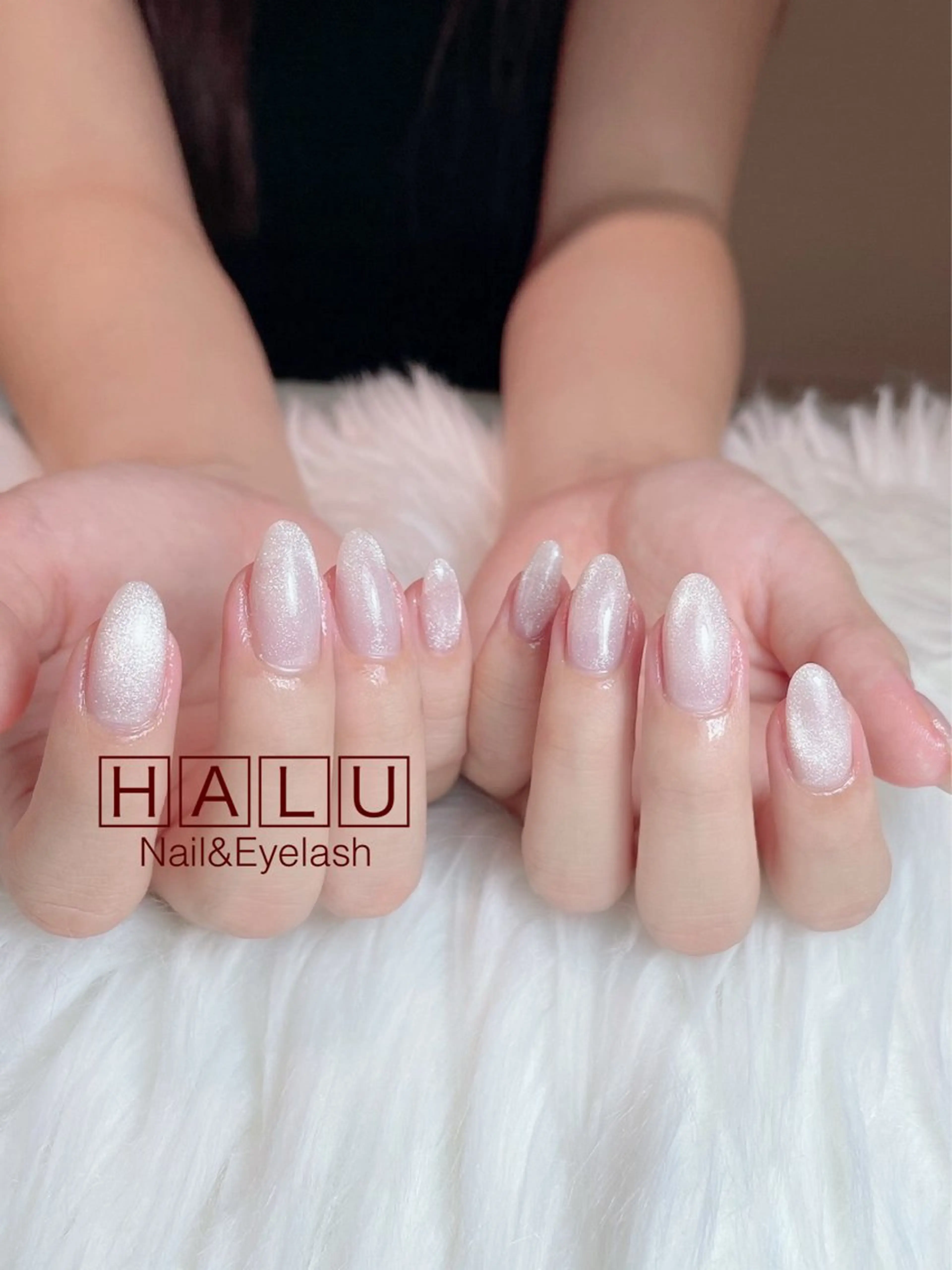 ネイル ハンドネイル フットネイル HALU ハルのネイルデザイン