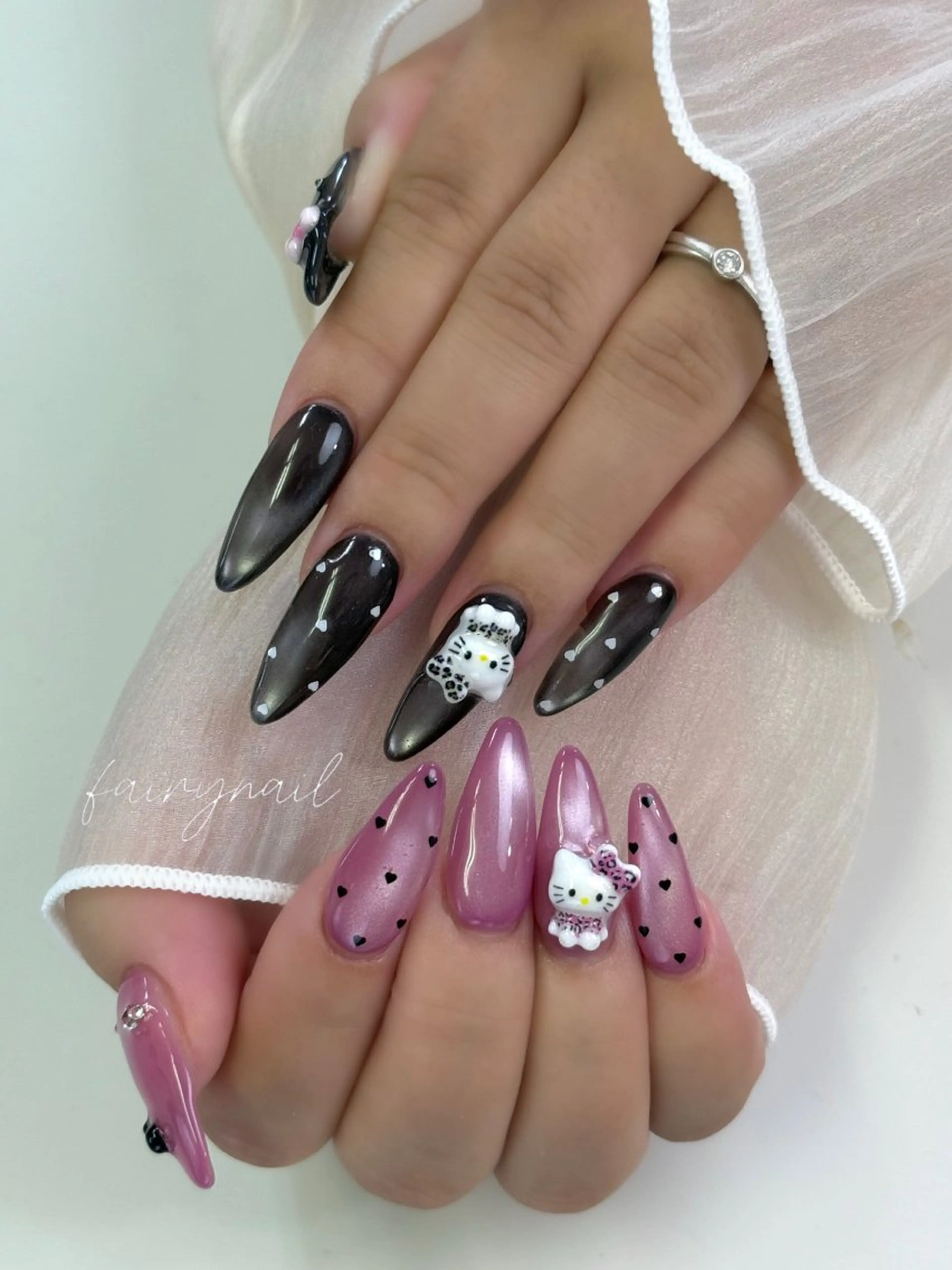 ネイル fairy 25のネイルデザイン