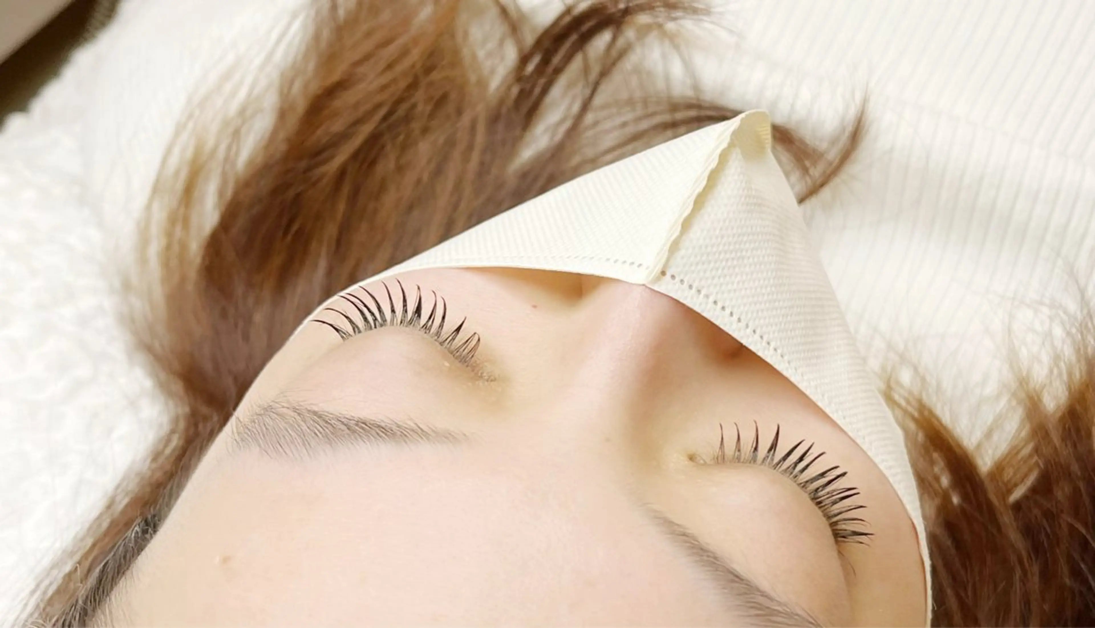 マツエク・マツパ MOCOE SATOMIのマツエク・マツパデザイン