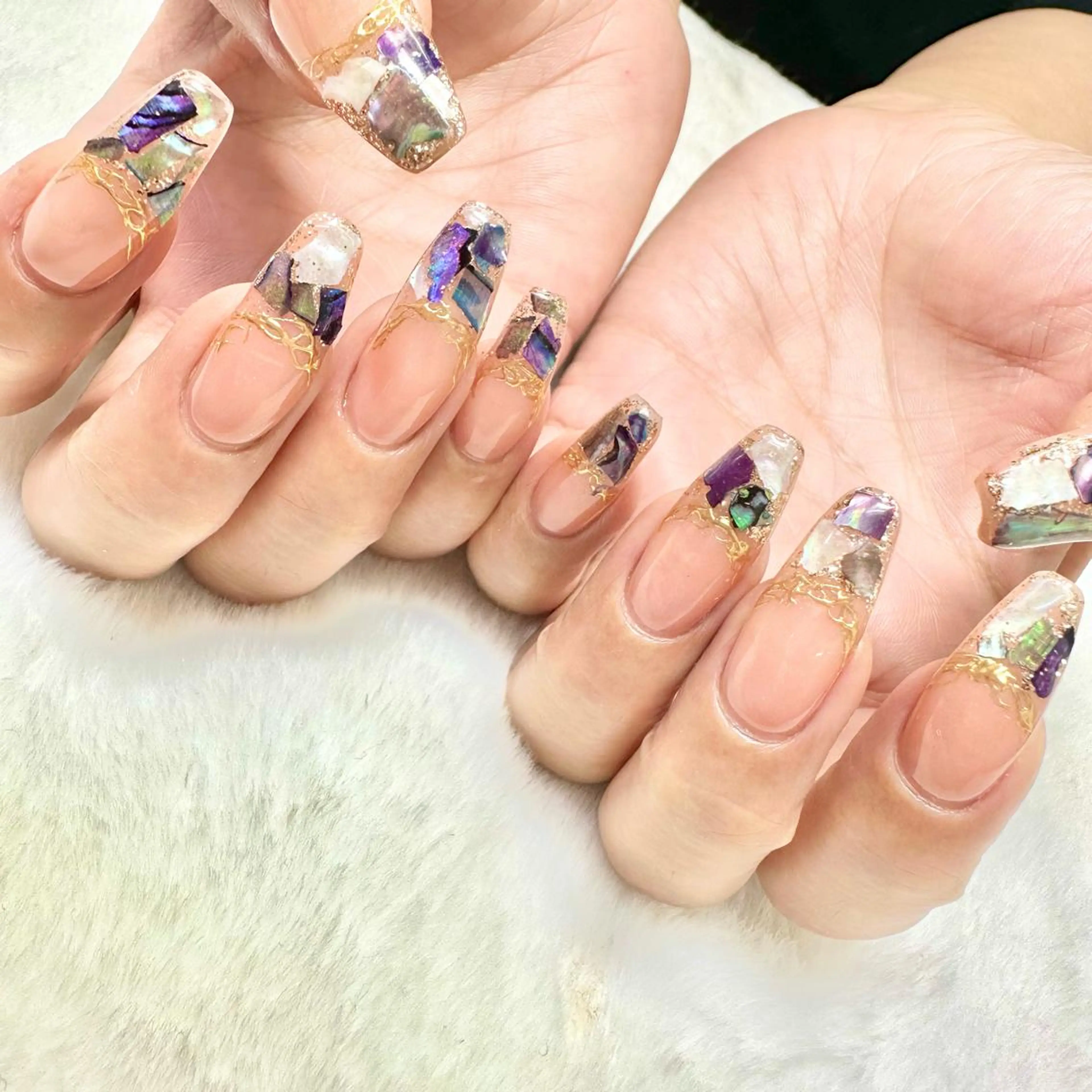 ネイル 🤎CHARME NAIL🤎のネイルデザイン