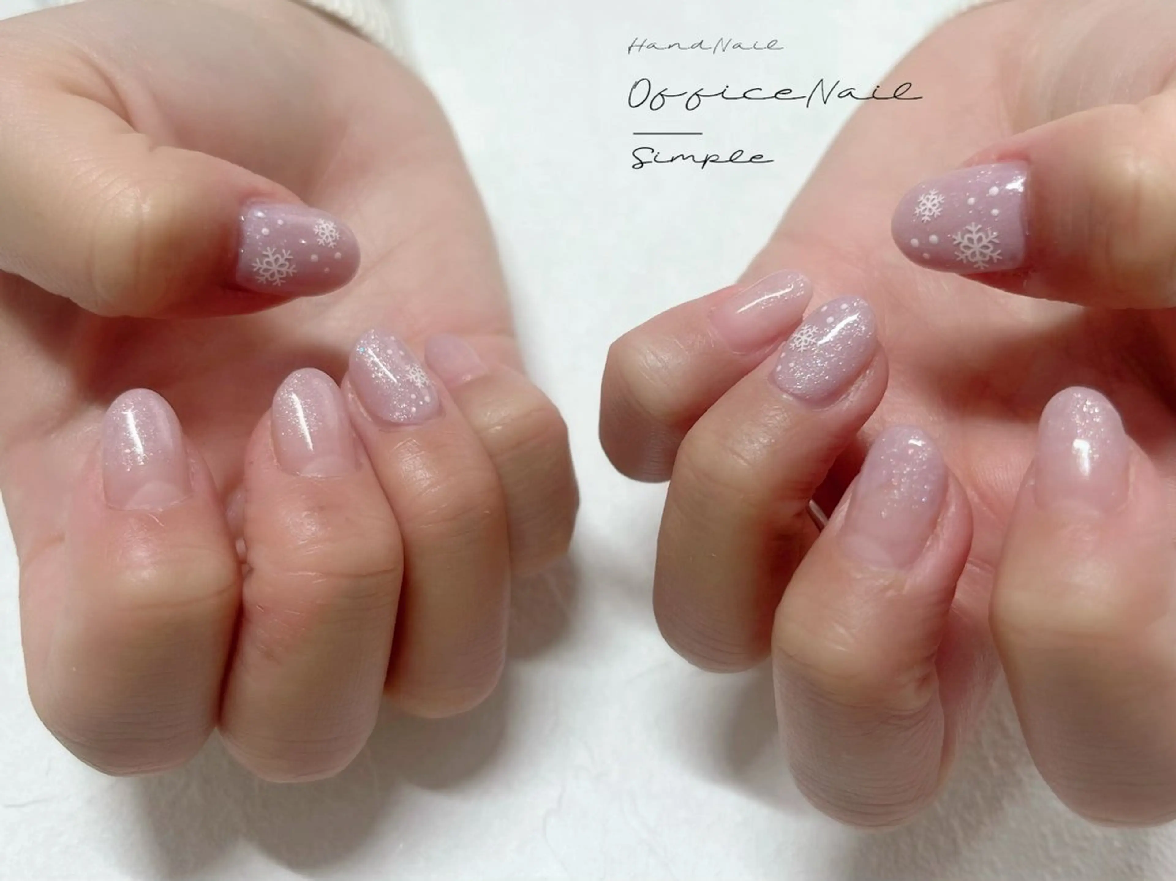 ネイル 森 栄のネイルデザイン