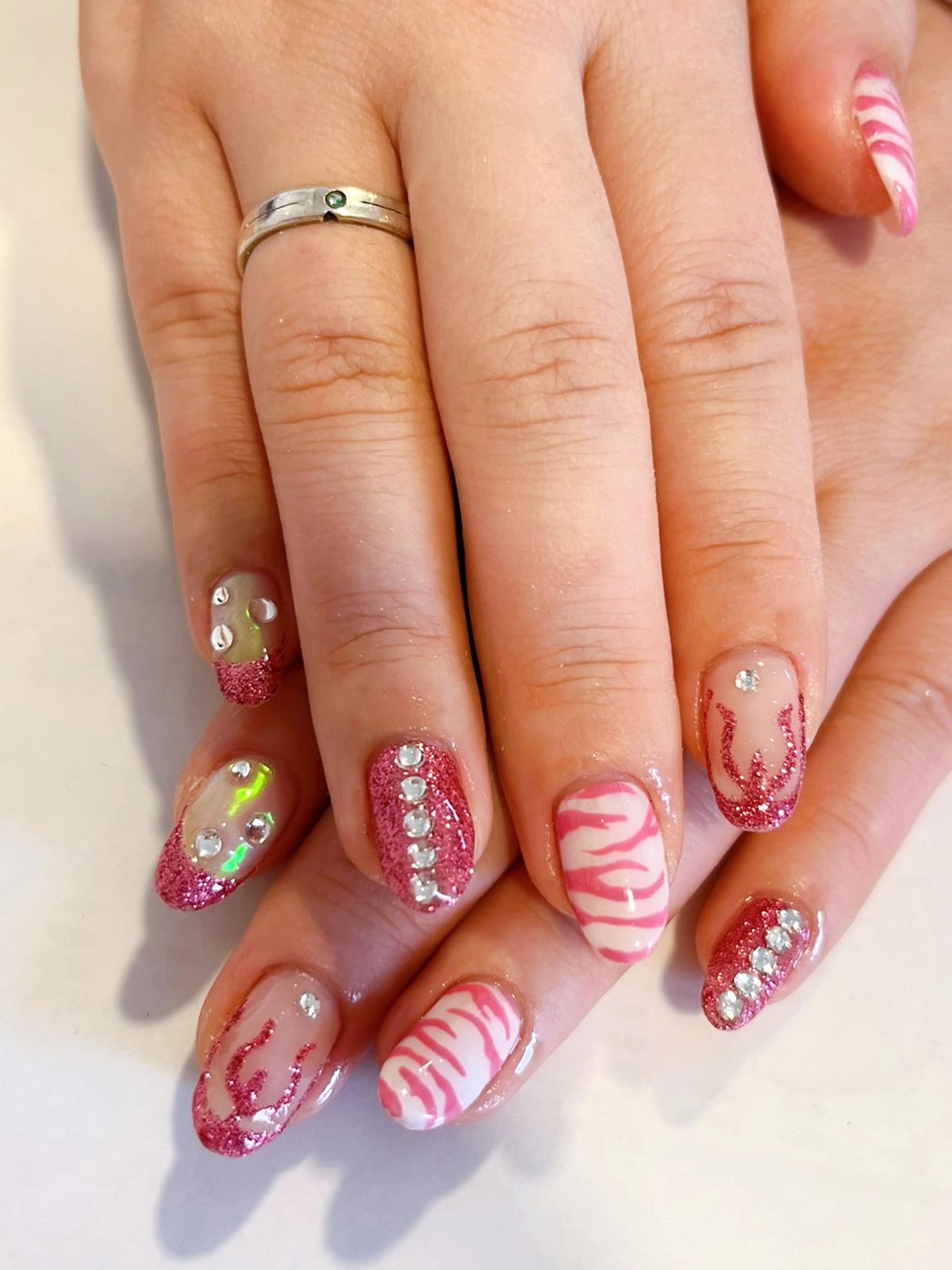 ネイル NAIL SALON ｔｏｇｇｙのネイルデザイン