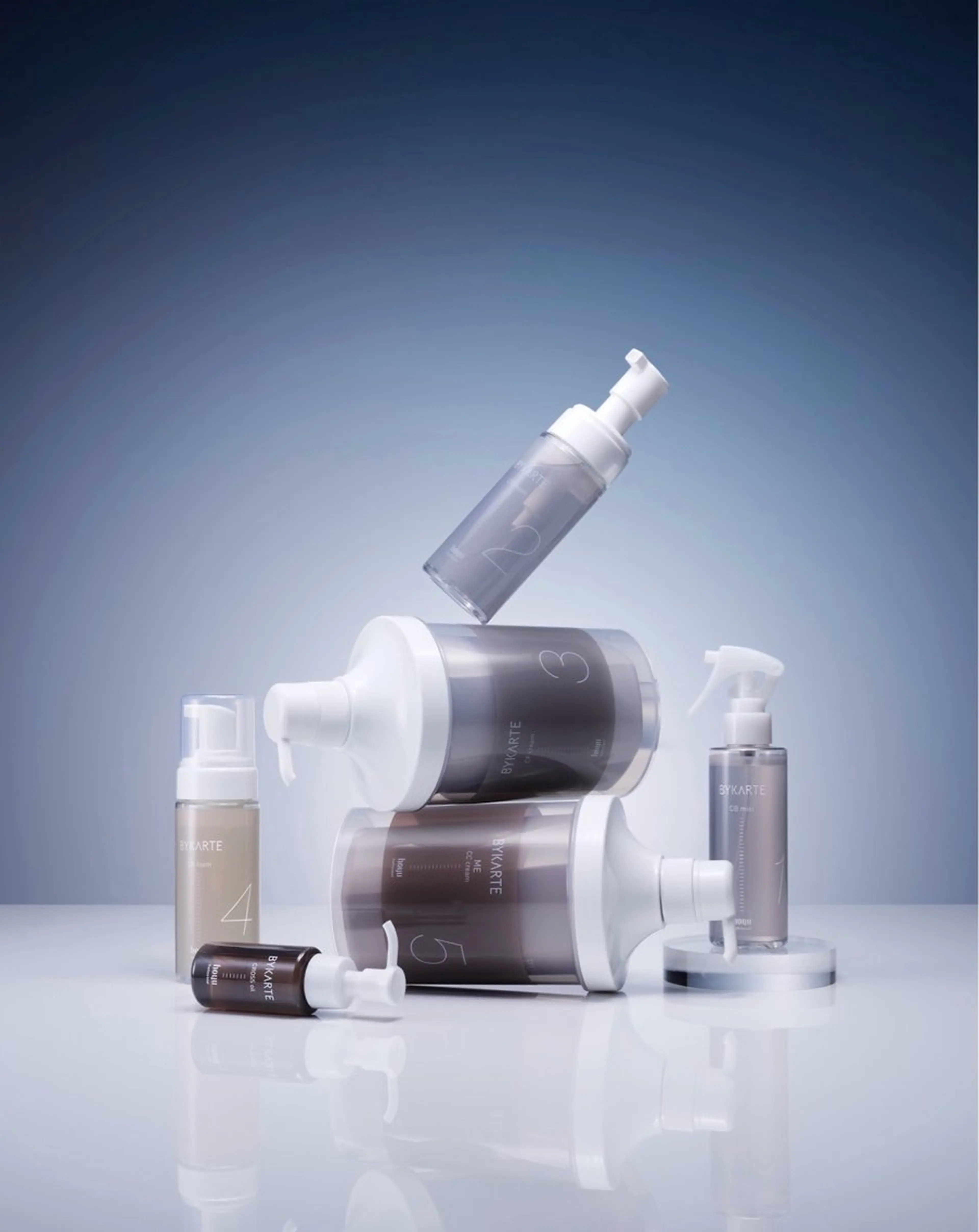 バイカルテシャンプー＆トリートメント🧴✨️の写真