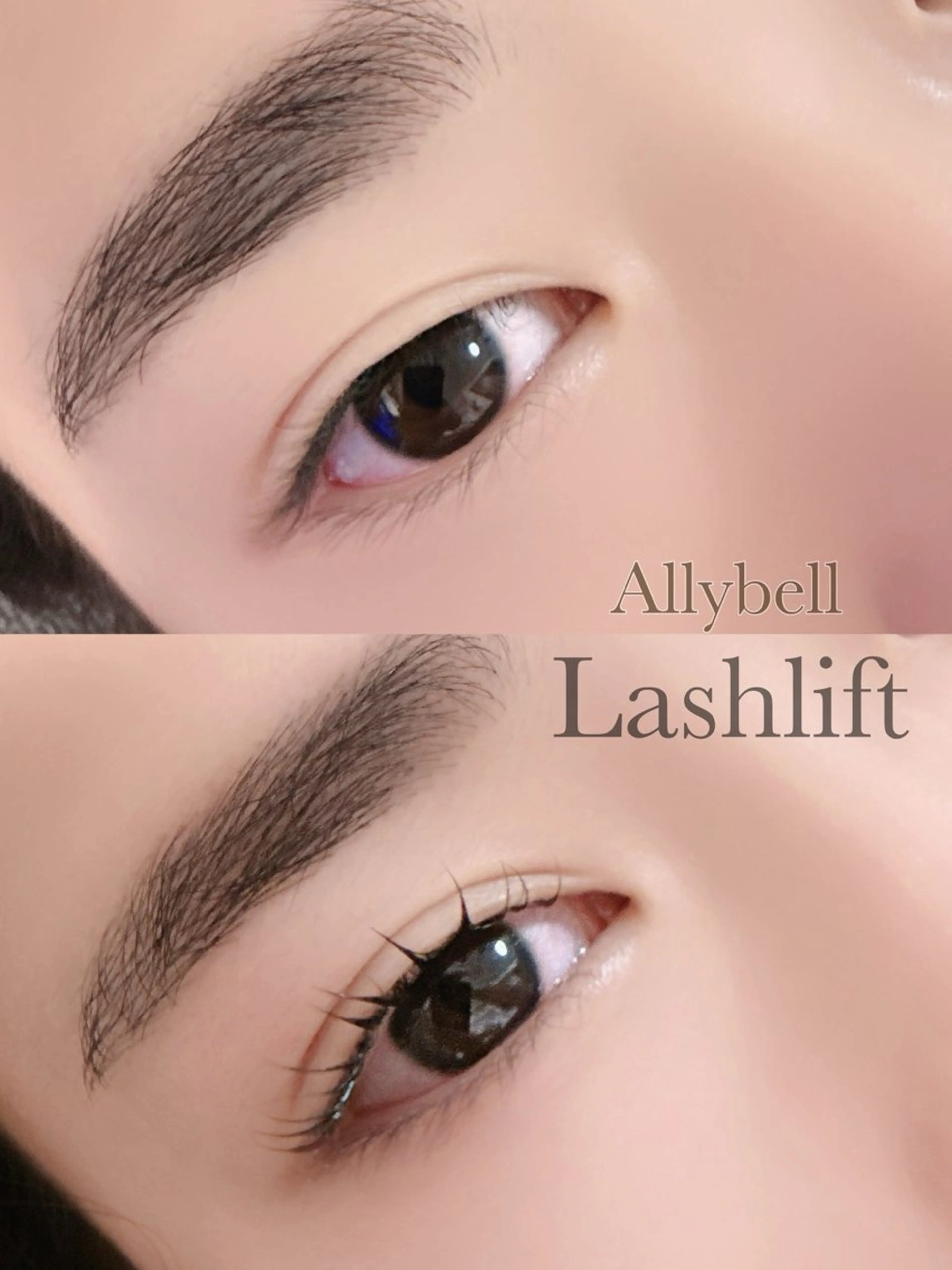 マツエク・マツパ Allybell🫧 Annaのマツエク・マツパデザイン