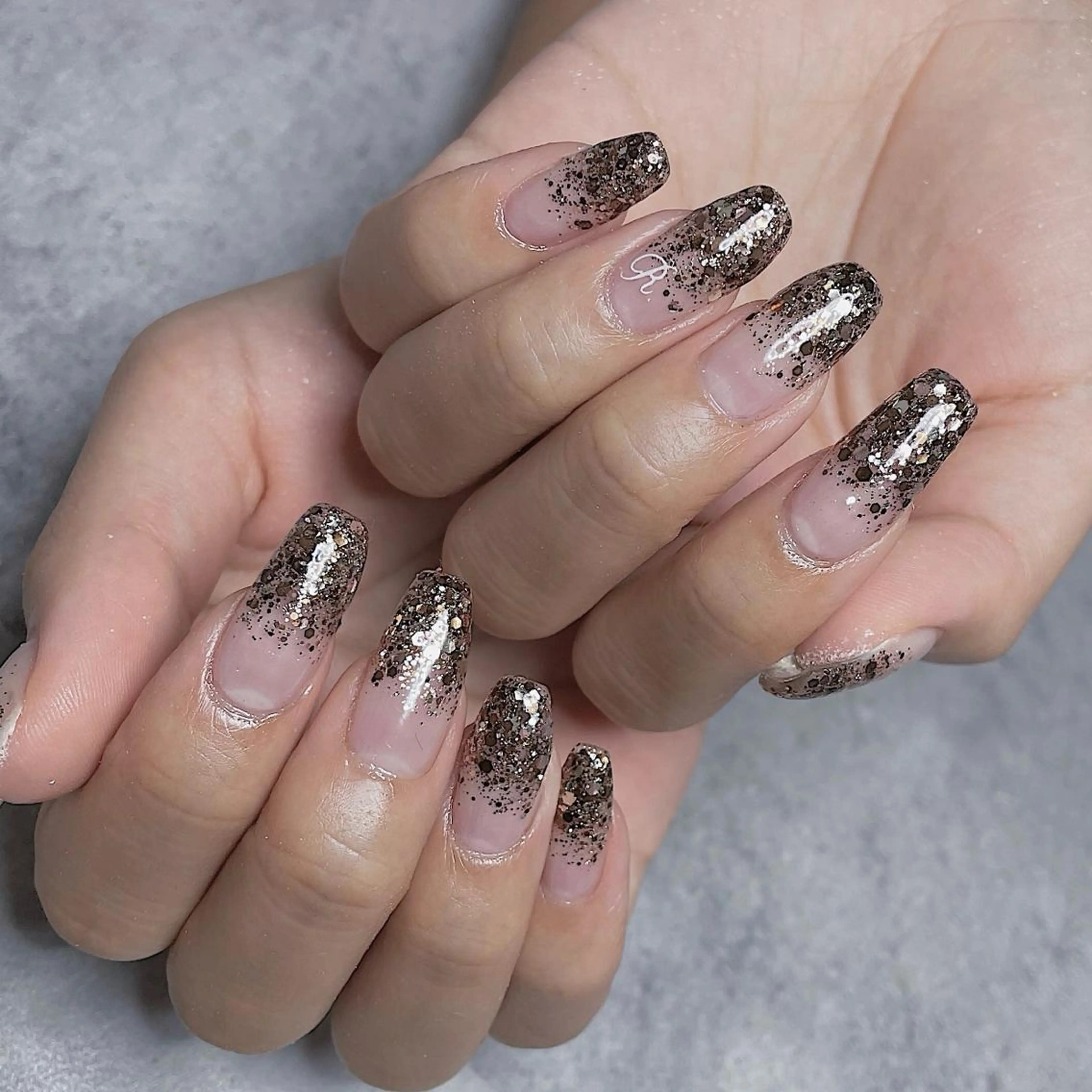 ネイル ジェルネイル ハンドネイル SYU'NAIL /YUKIのネイルデザイン