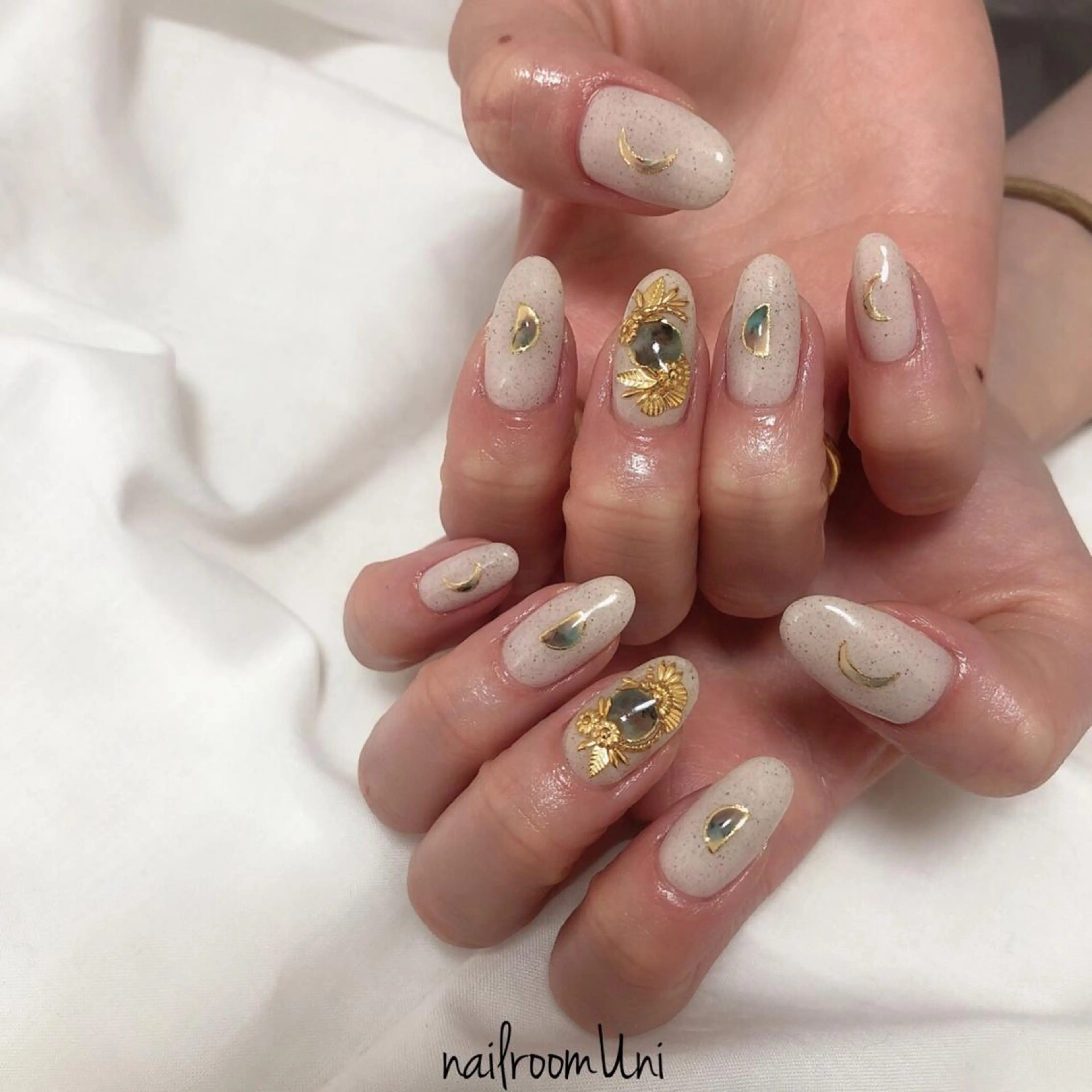 ネイル ハンドネイル lilbondir. chiharuのネイルデザイン