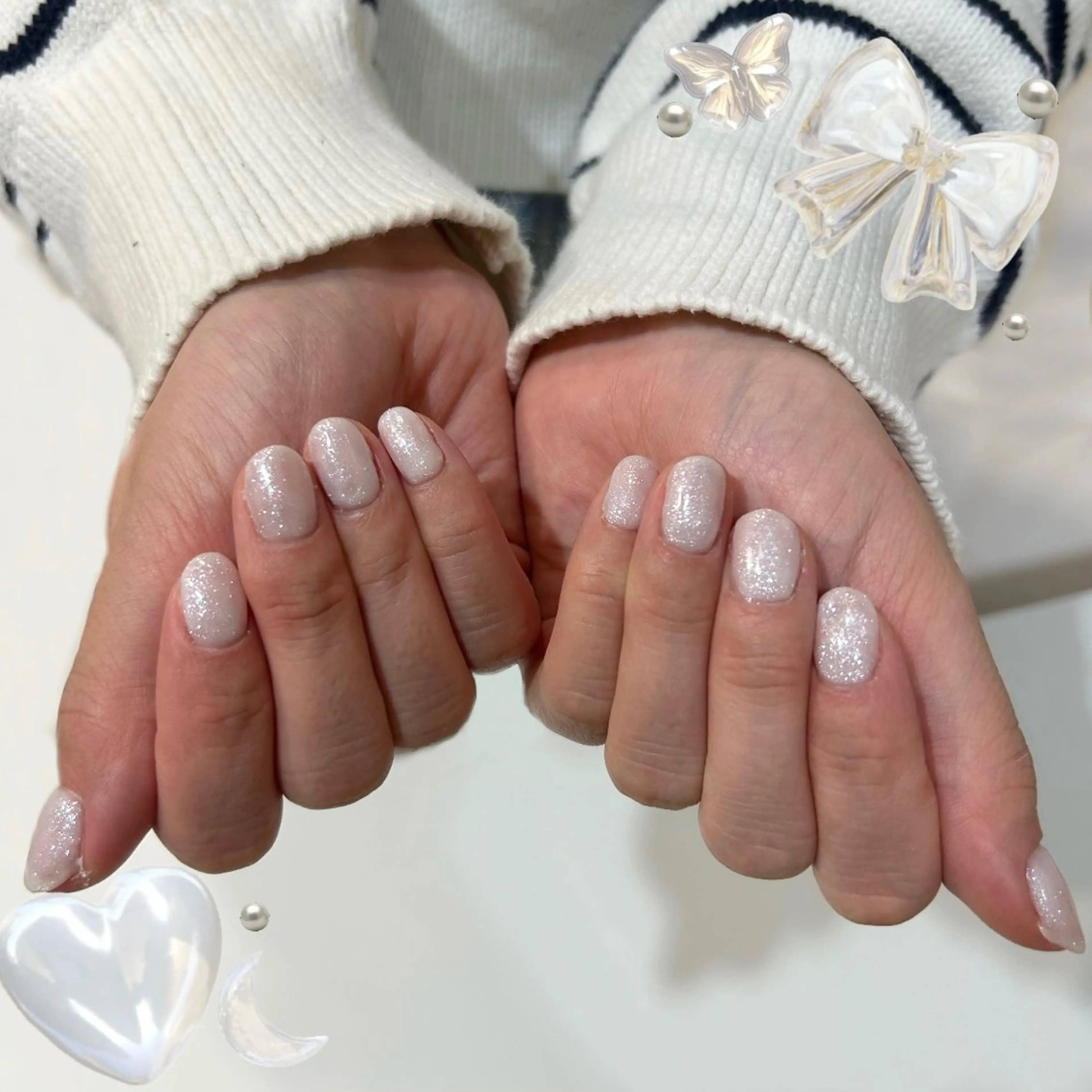 ネイル ワンカラーネイル She nail TAKENAKAのネイルデザイン