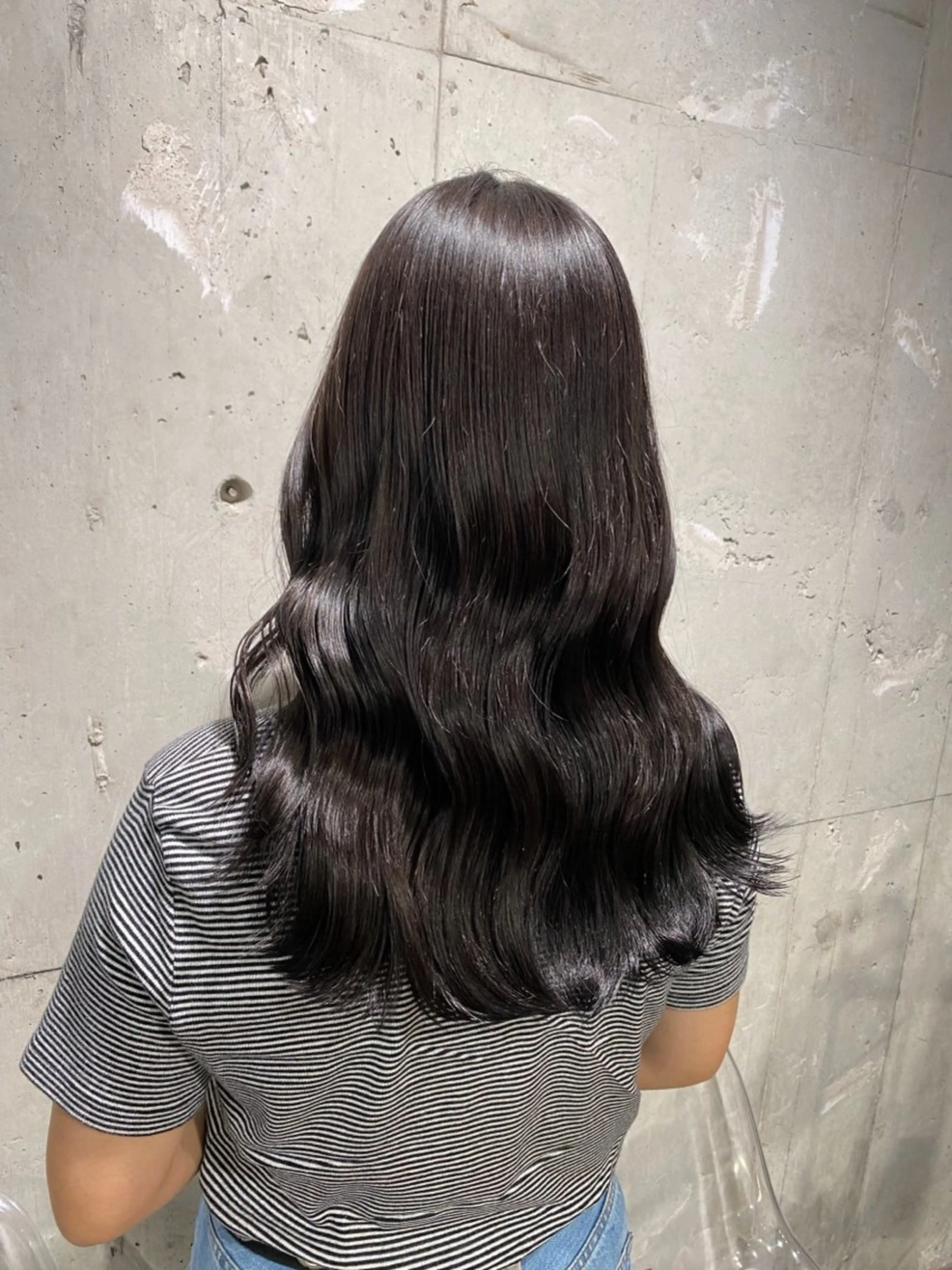 ロング カラー 🪞ハイトーン特化 🪞KEISUKEのヘアスタイル