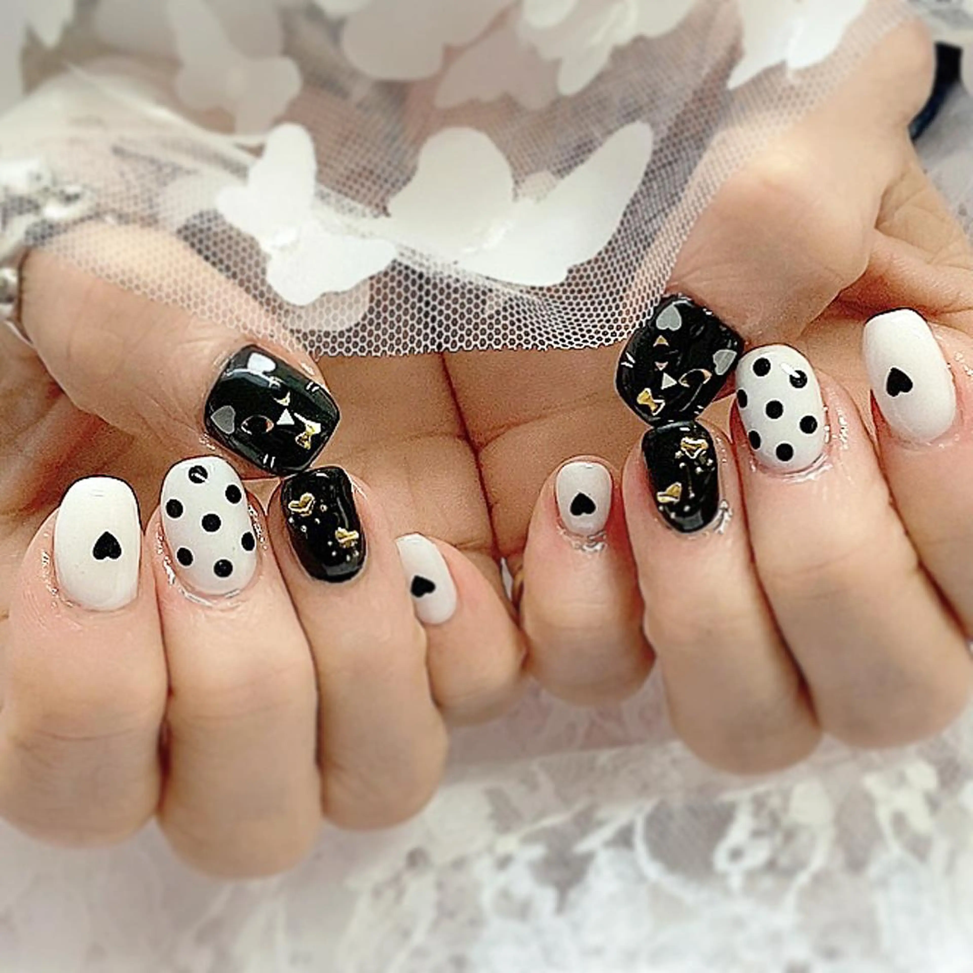 ネイル Nail salon luluのネイルデザイン