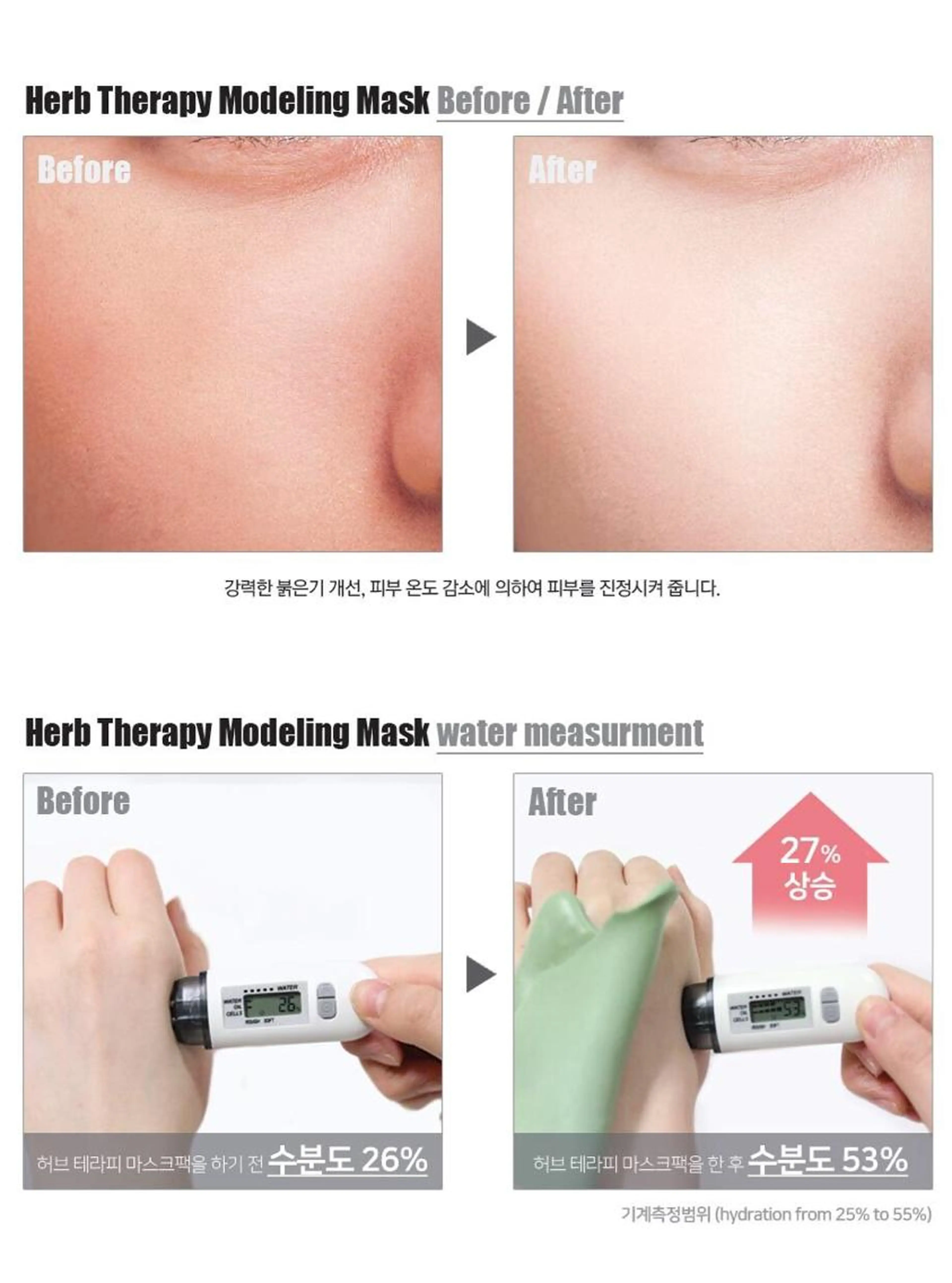 限定価格‼️フェイシャルぷるぷる透明肌パックケア45分の写真