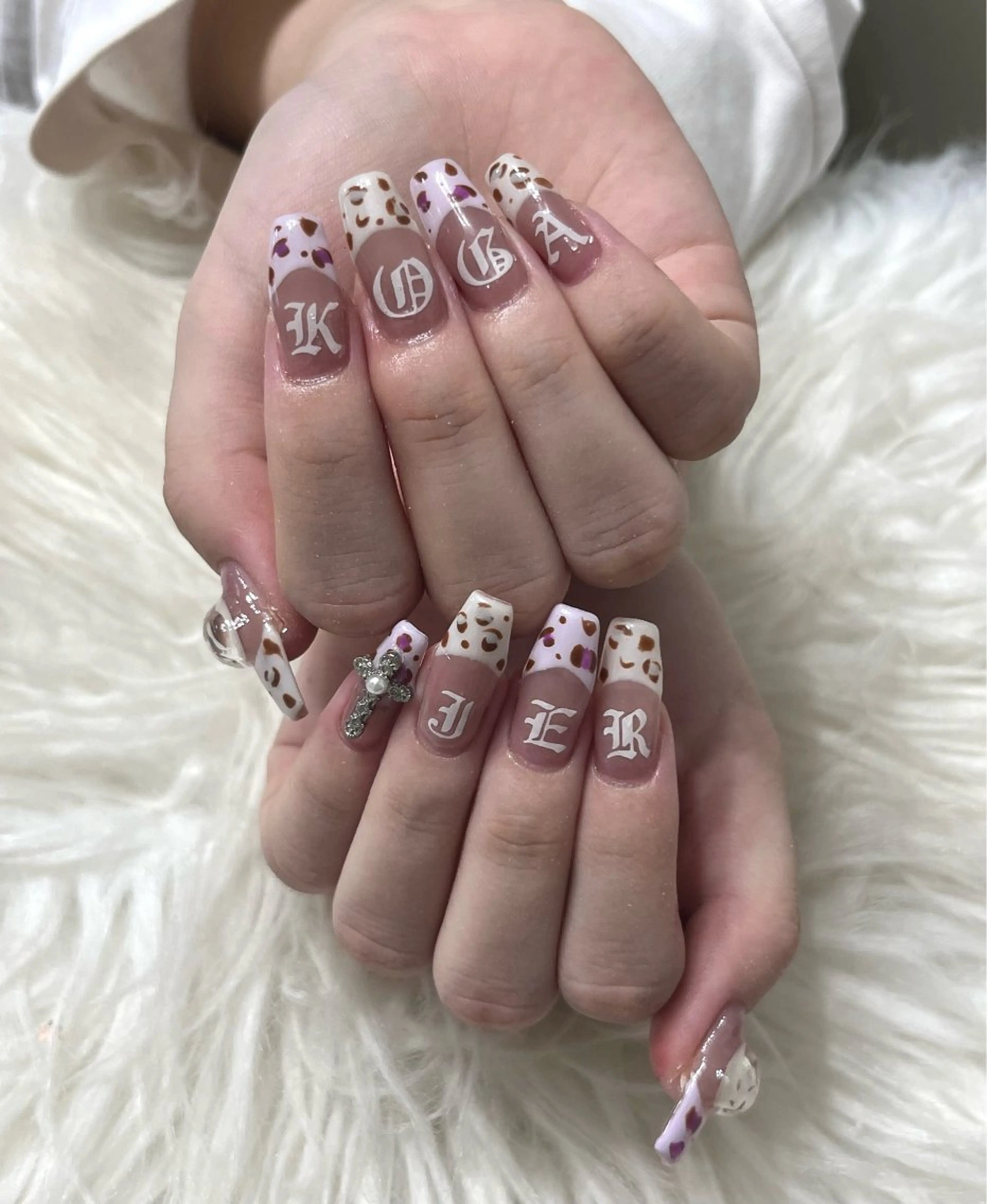 ネイル ハンドネイル JJ nail salonのネイルデザイン