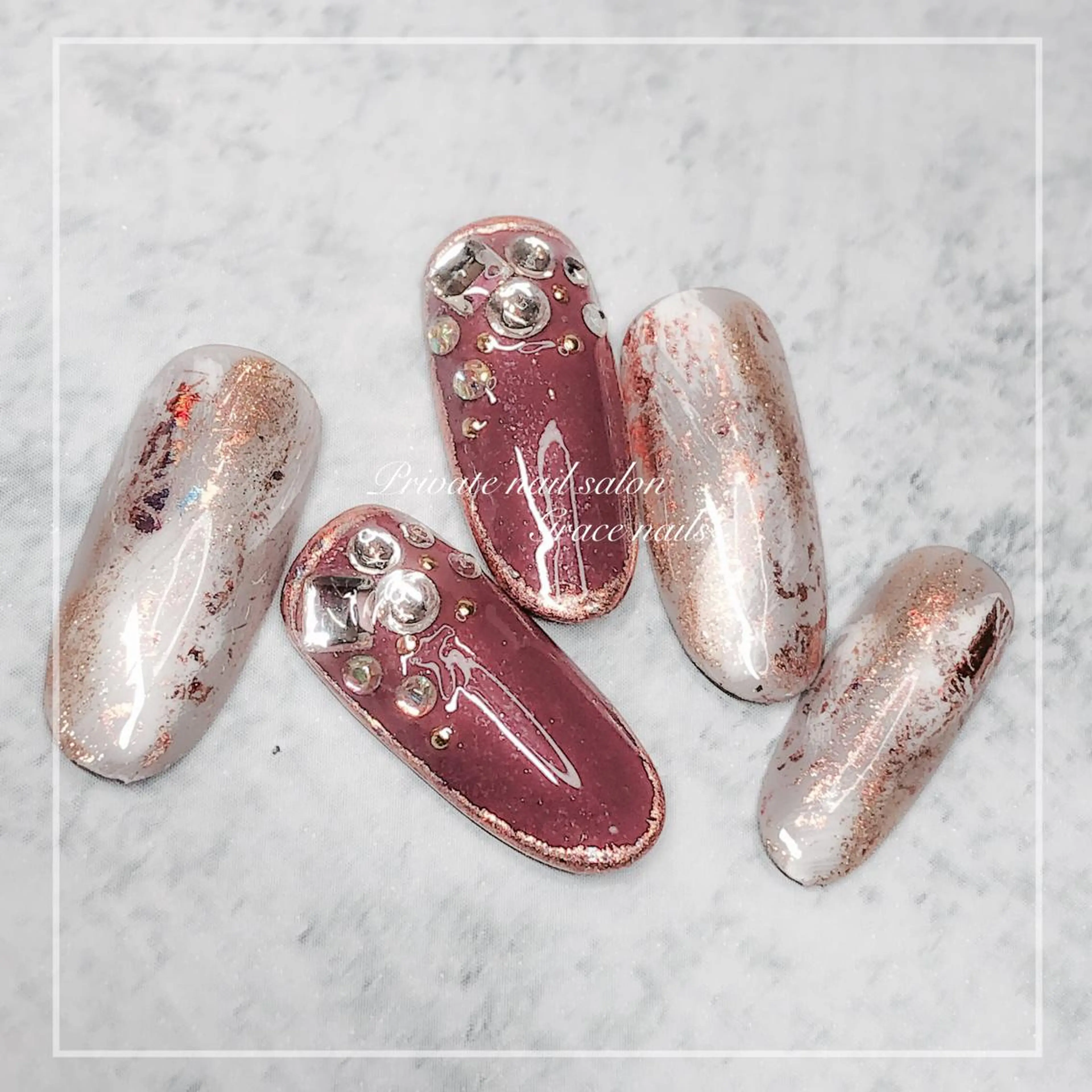 ネイル GRACE NAILSのネイルデザイン