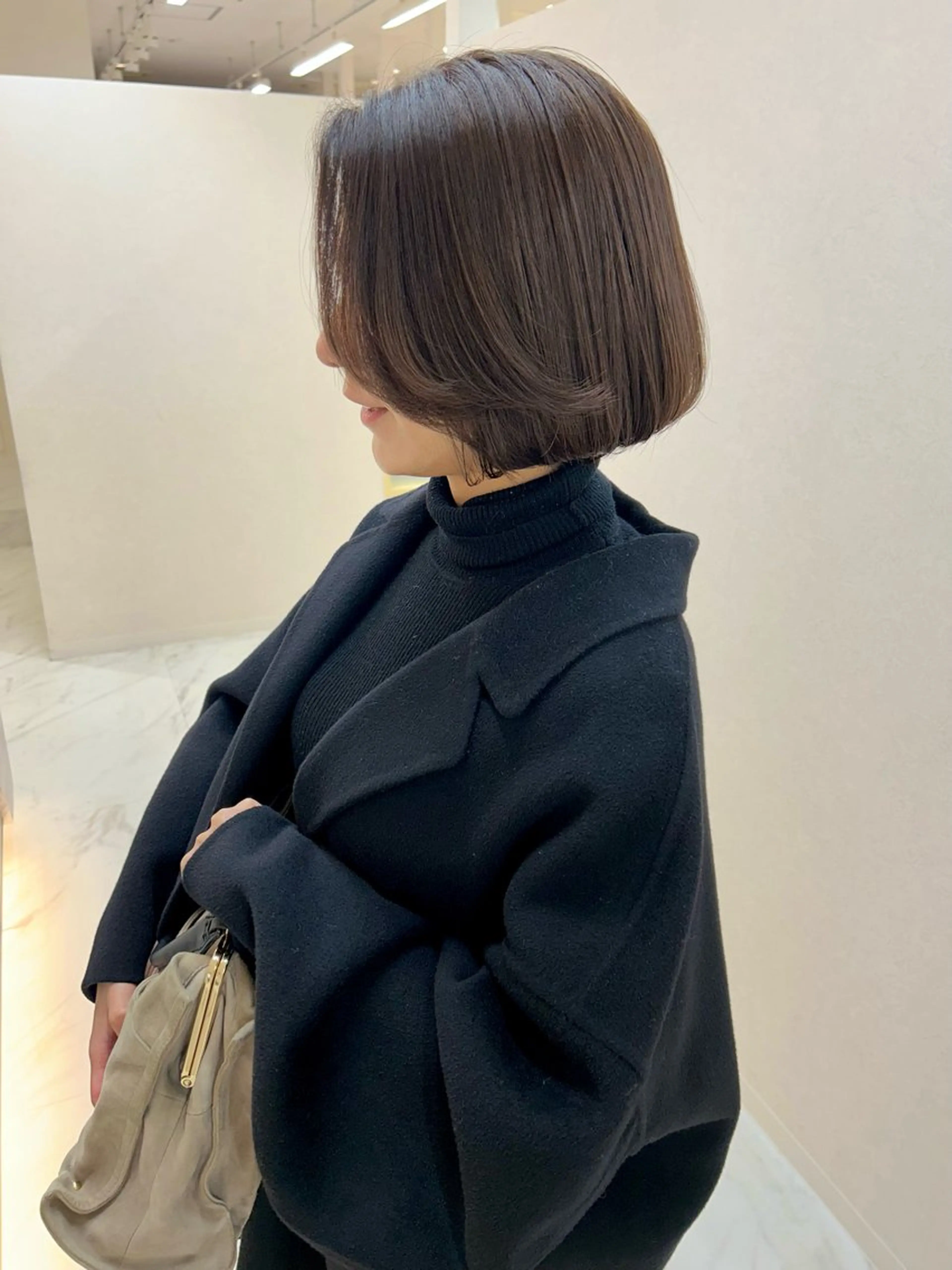 ショート カラー Saori / さおりのヘアスタイル