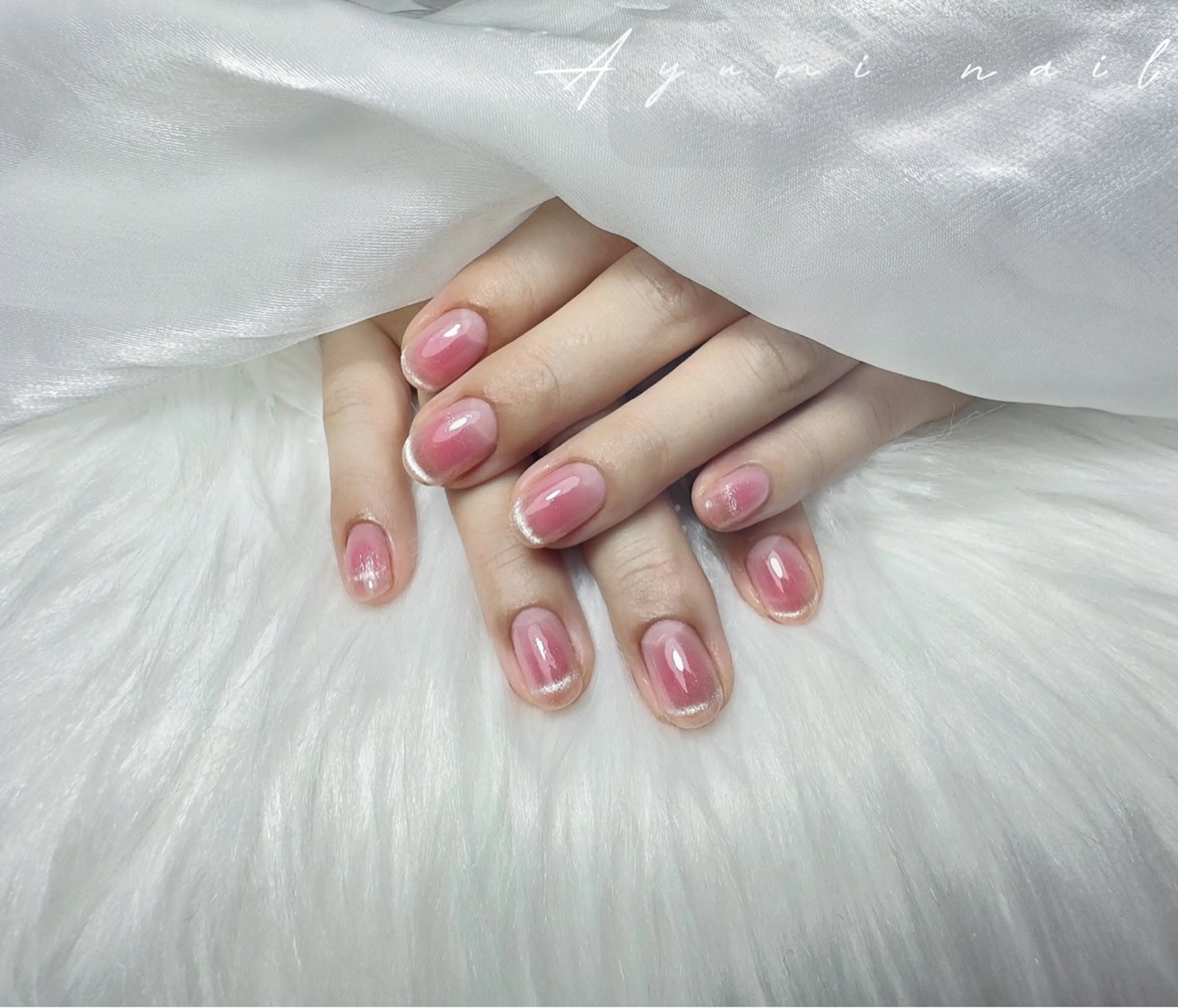 ネイル Ayumi nails川崎店のネイルデザイン