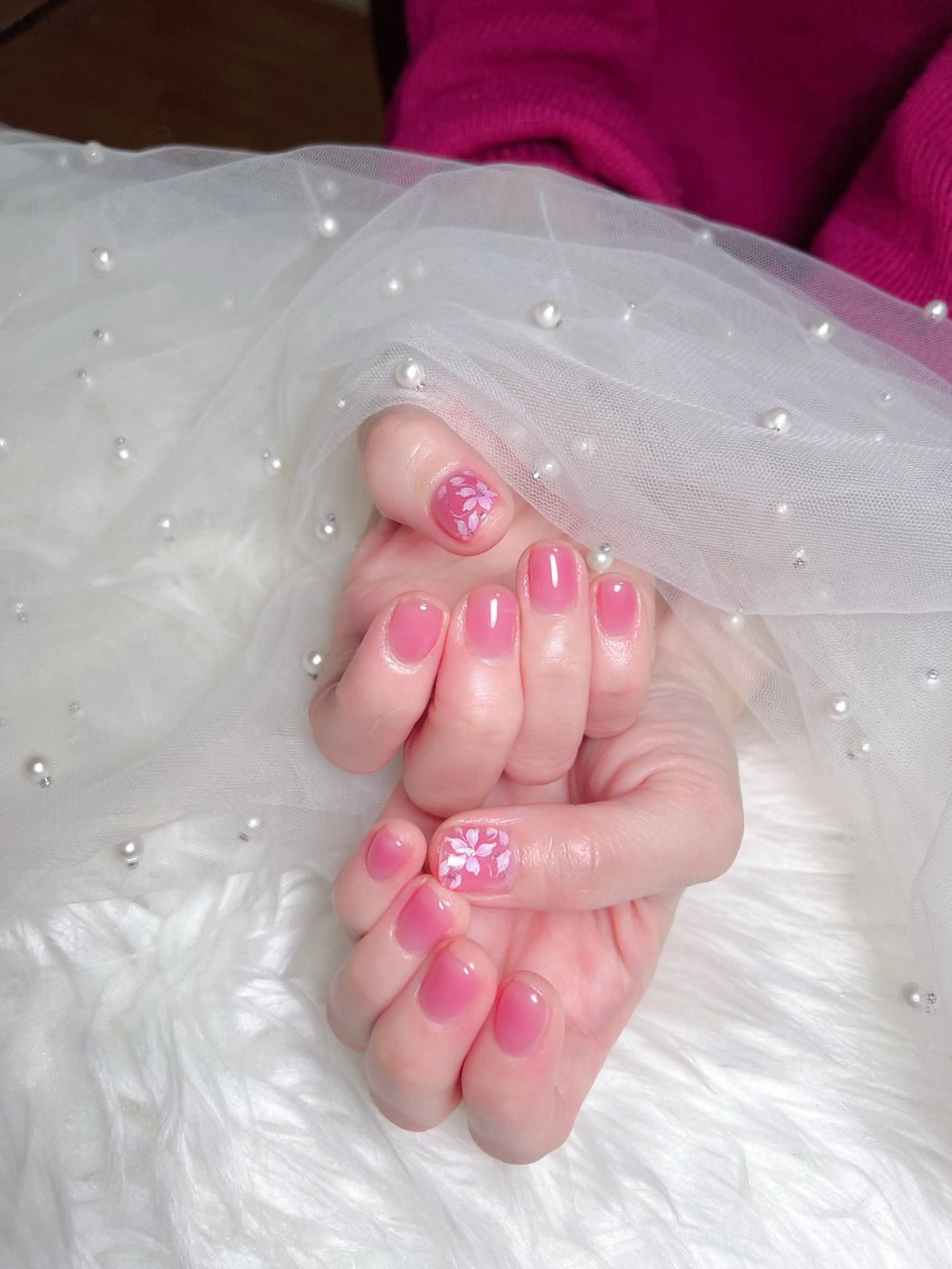 ネイル MK ネイルサロンのネイルデザイン