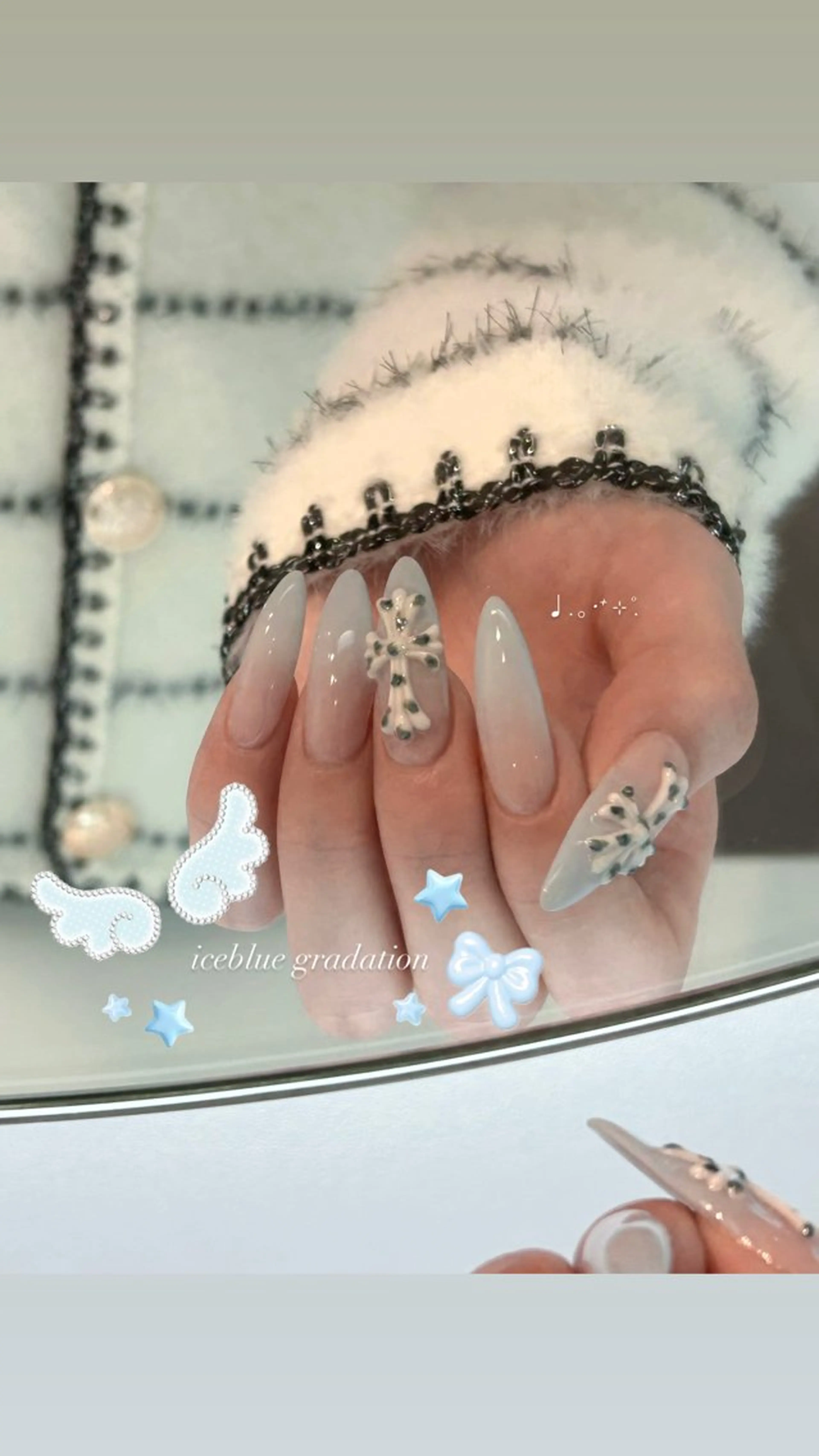 【チップスカルプ】Buff Puppy simpleの写真