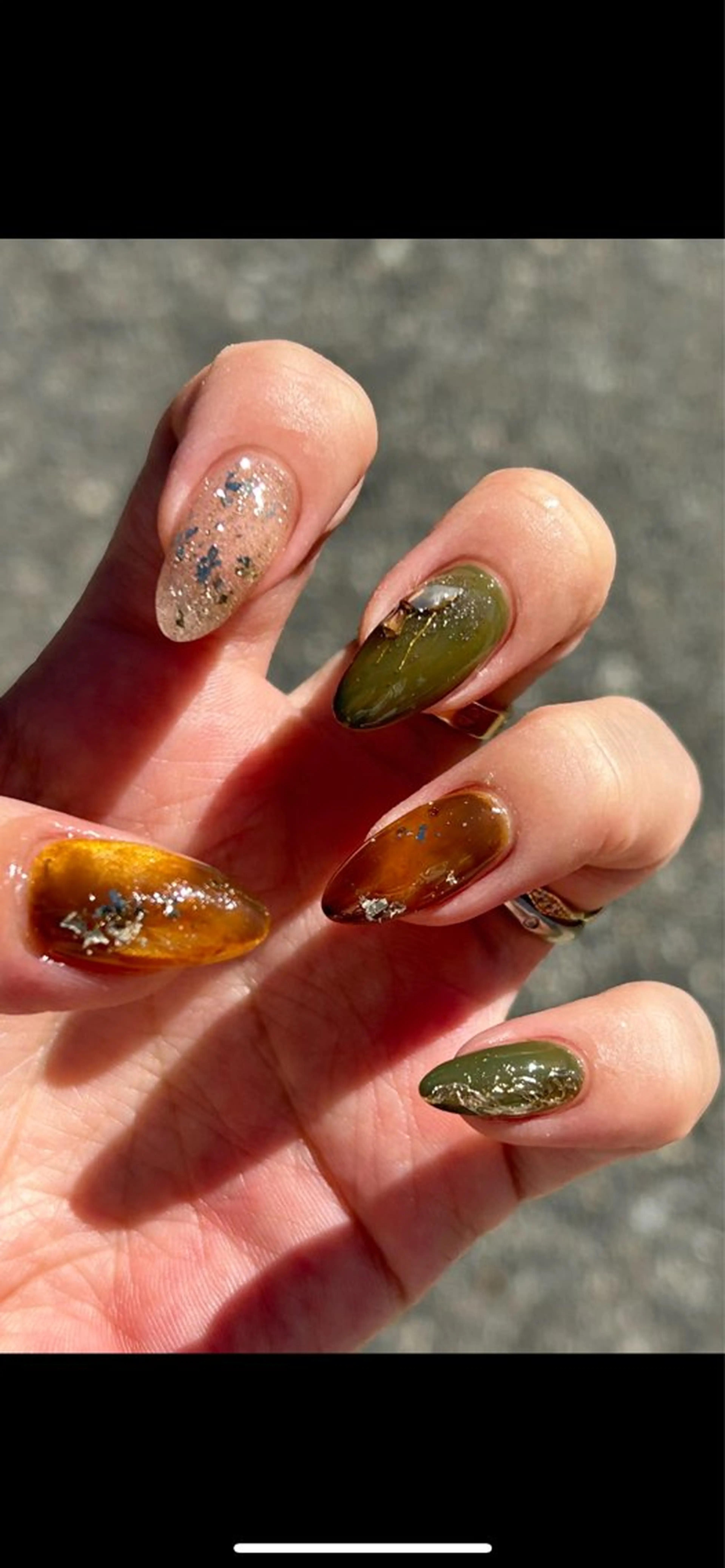 ネイル M's nail MASAEのネイルデザイン