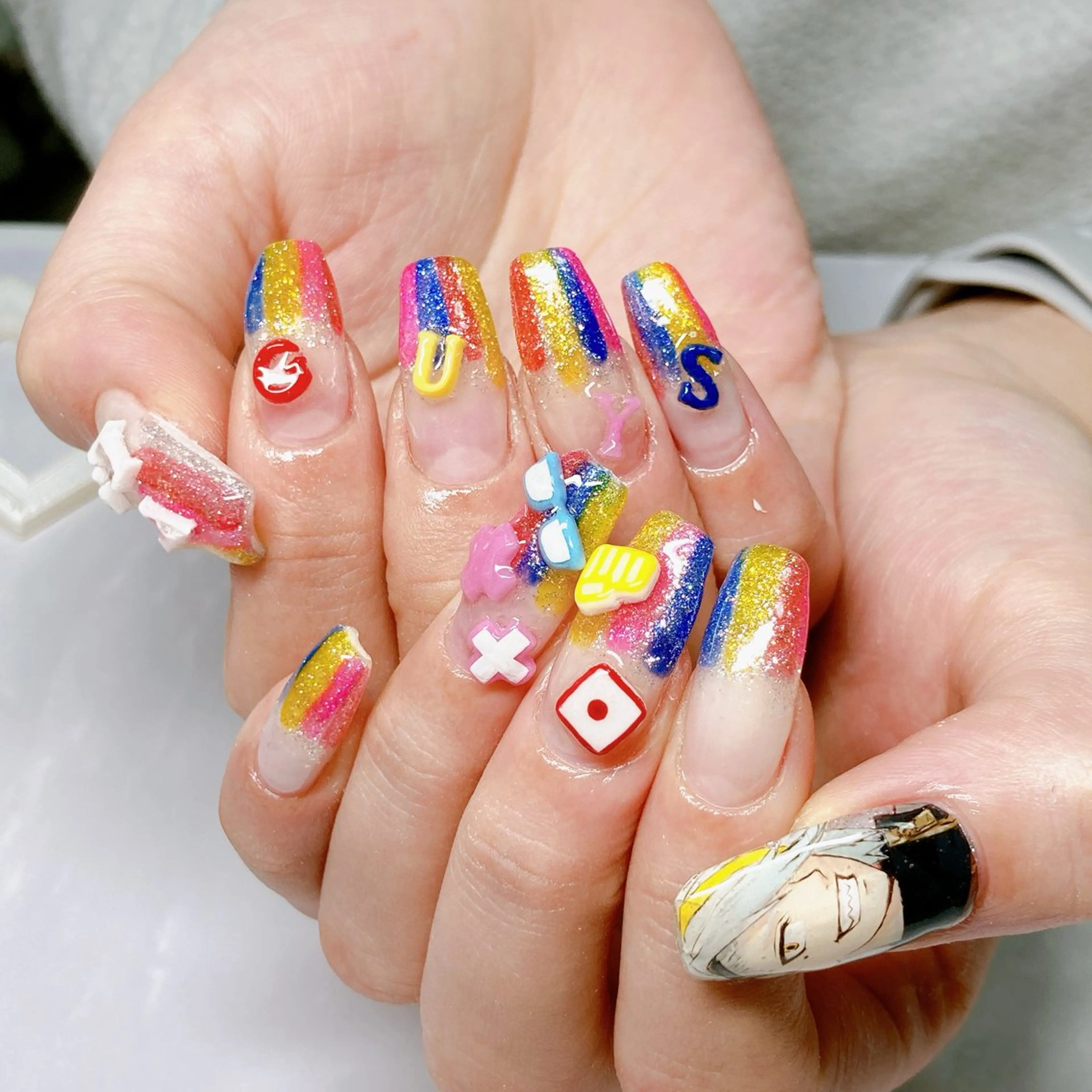 ネイル PLANET nailのネイルデザイン