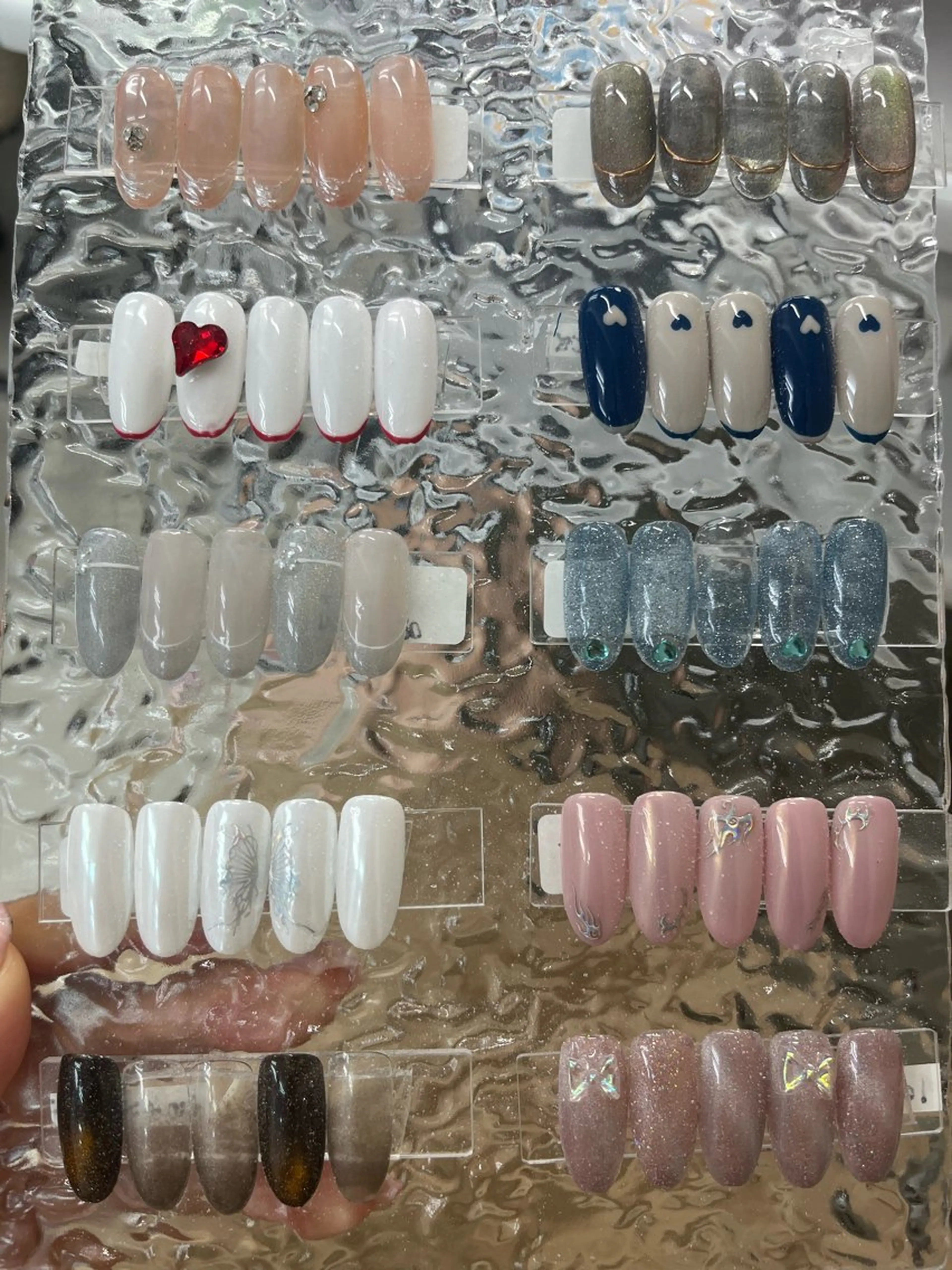 ネイル 💛Mimosa💛 吉祥寺のネイルデザイン