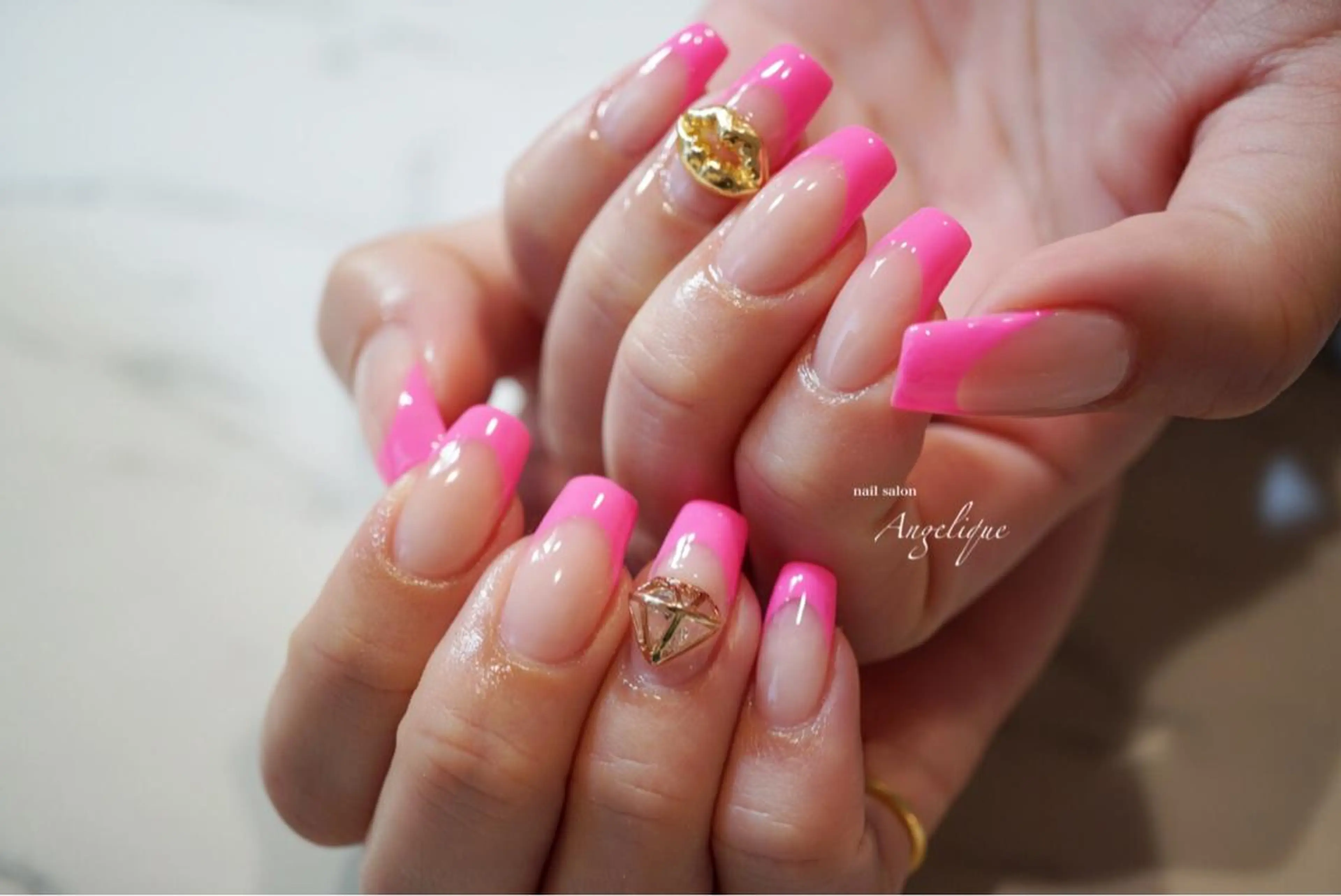 ネイル Angelique所属・Nail salon Angeliqueのネイルデザイン