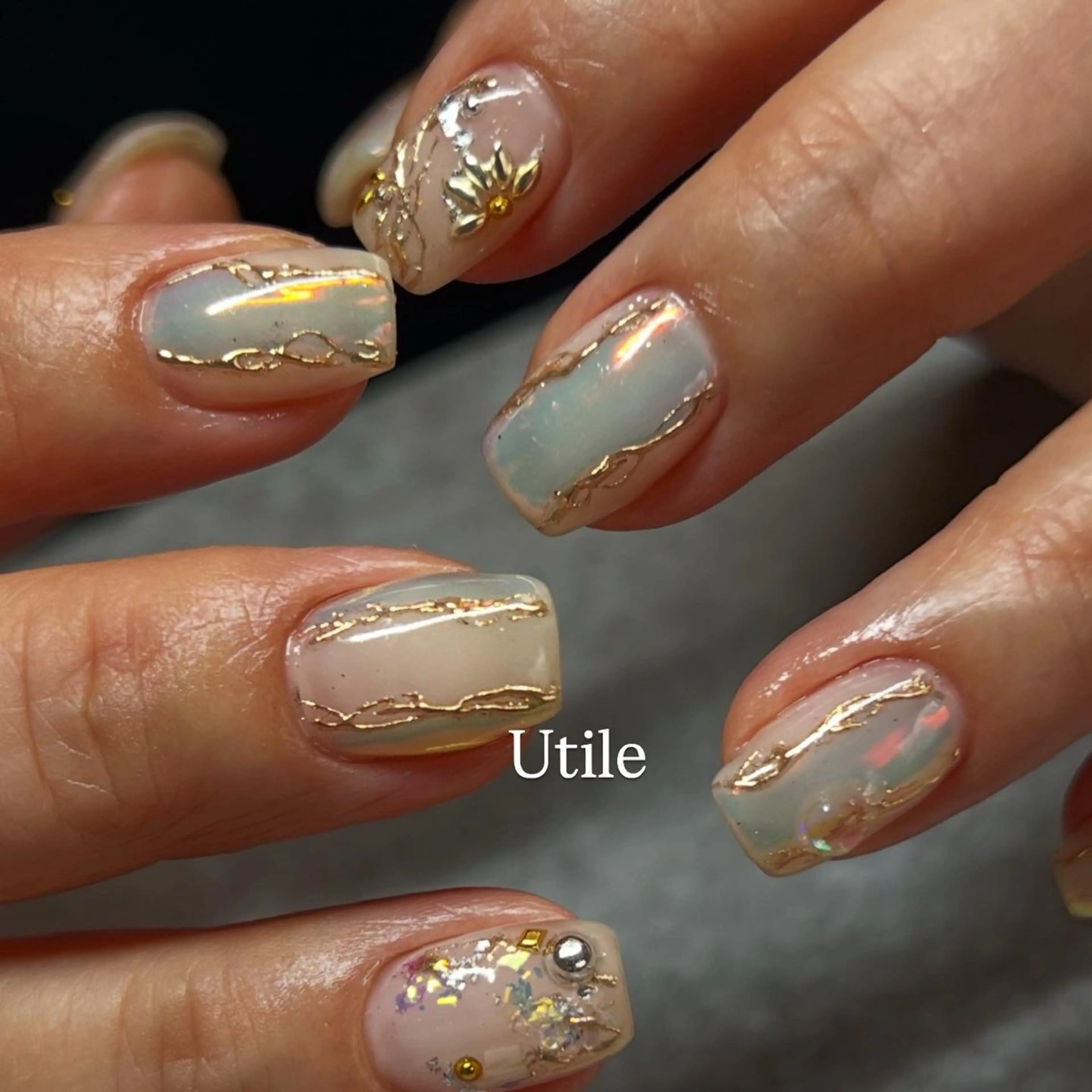 ネイル にしだ かなえのマツエク・マツパデザイン