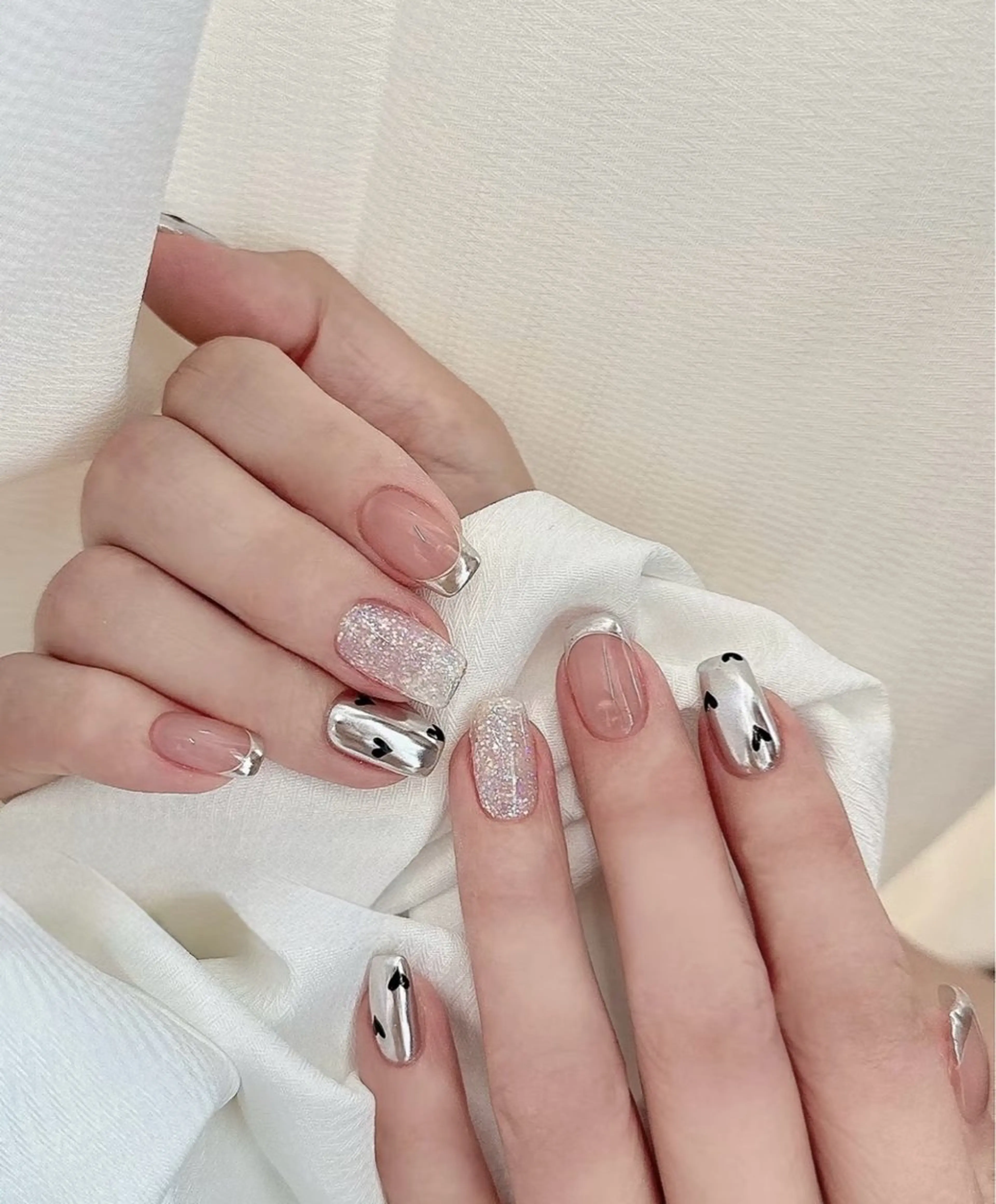 ネイル ハンドネイル HAHA salonのネイルデザイン