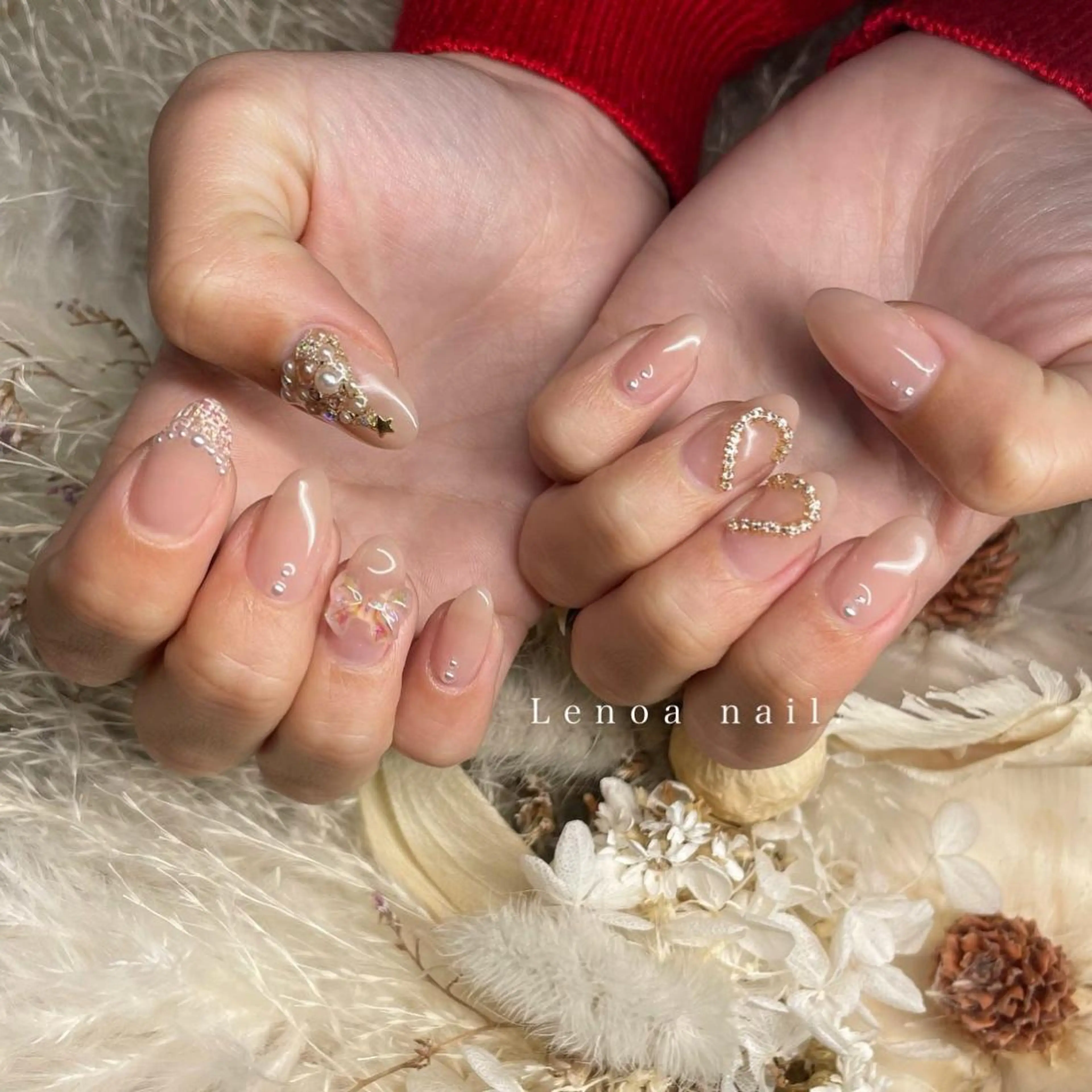 ネイル nailsalon Lenoaのネイルデザイン