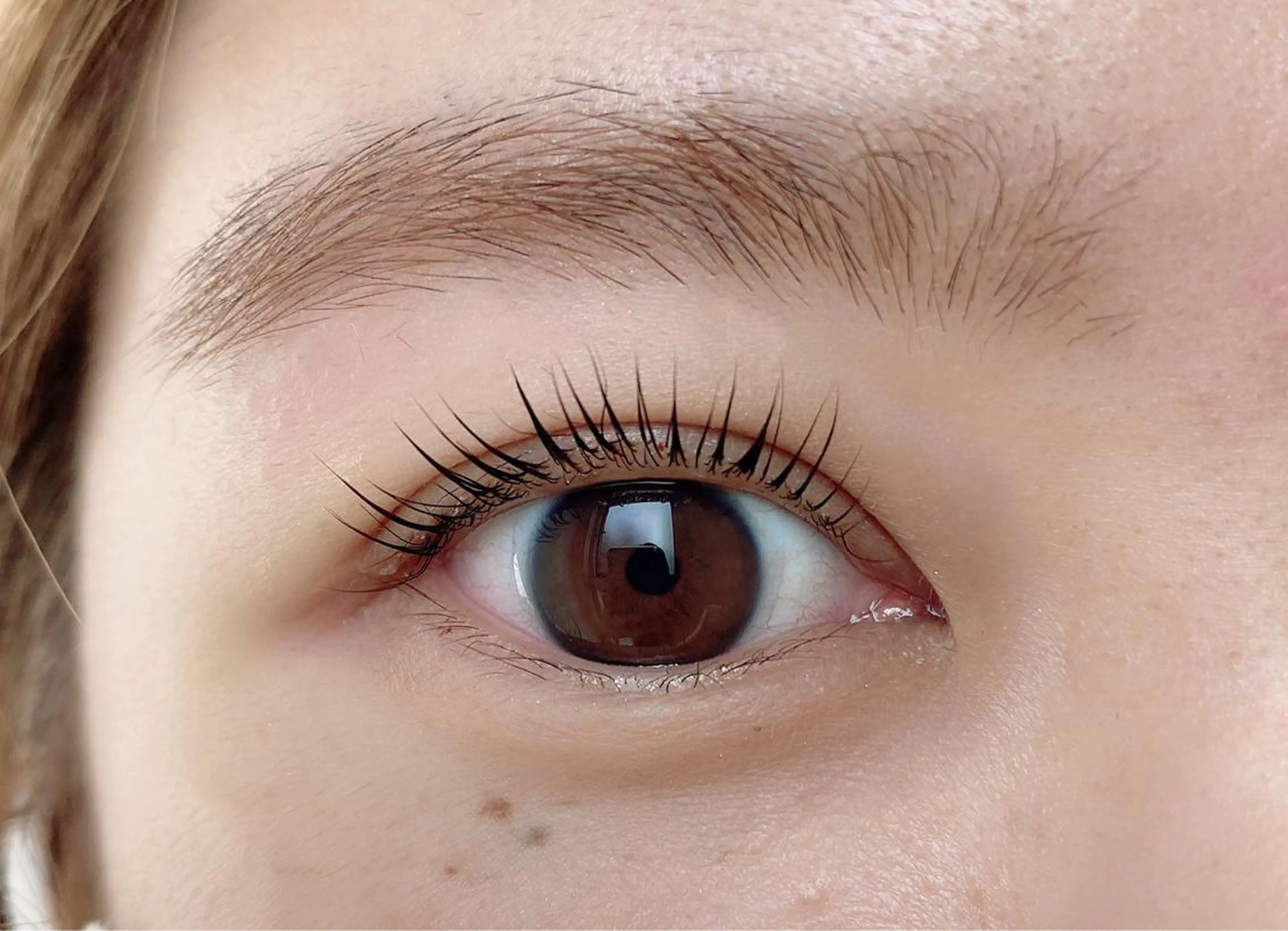 カラー パーマ ヘアアレンジ マツエク・マツパ eyelash ricoのマツエク・マツパデザイン