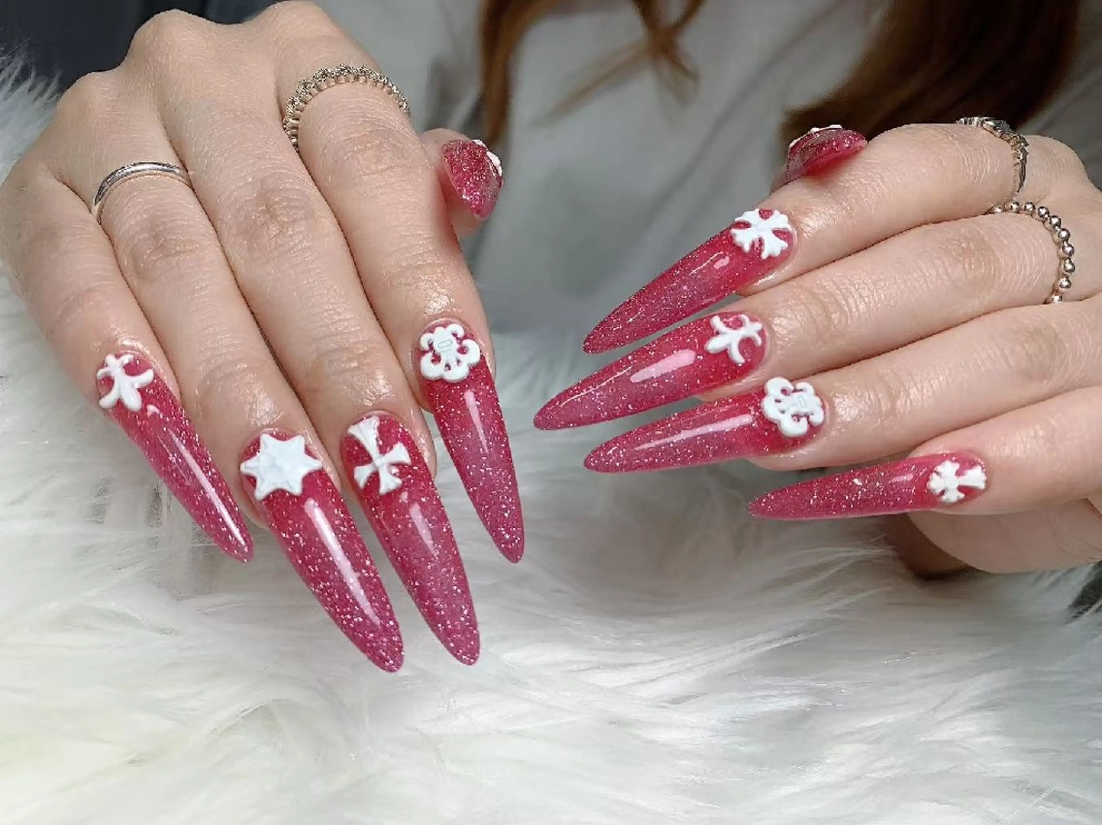 ネイル ENsalon AKIRAのネイルデザイン