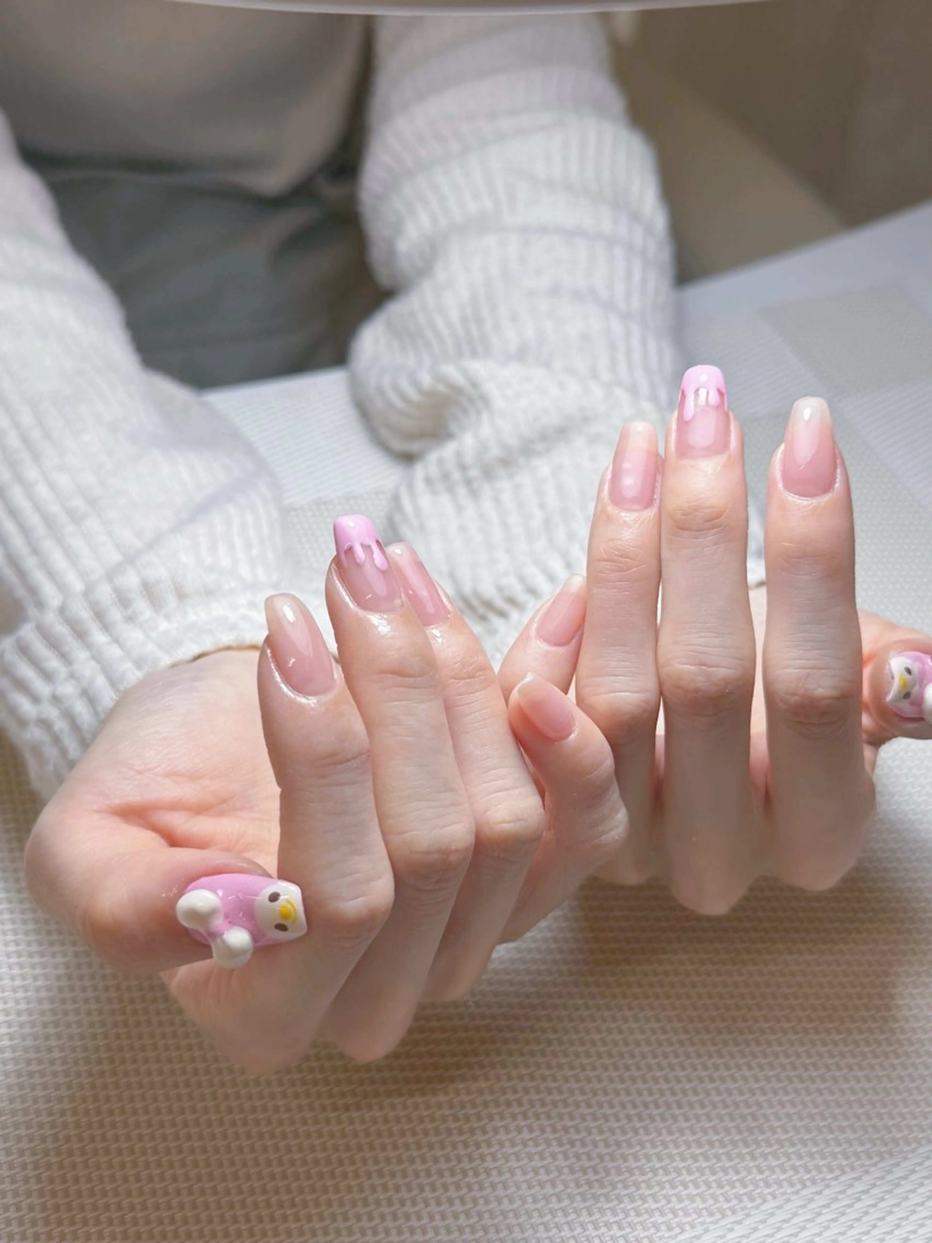 ネイル ハンドネイル ˖⊹Cattleya 吉祥寺♡˖ ⊹のネイルデザイン
