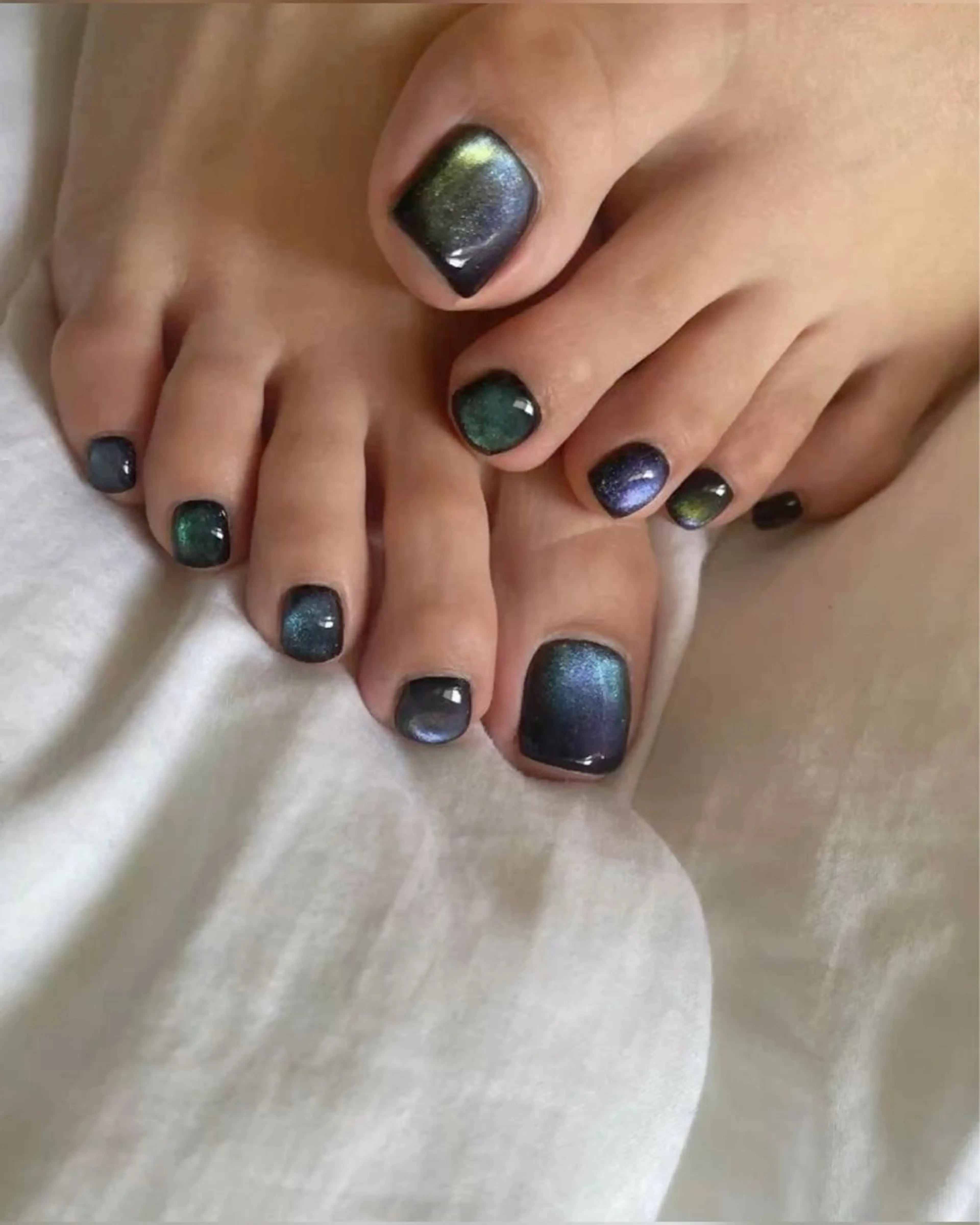 ネイル NailsbyT N.Sugamoのネイルデザイン
